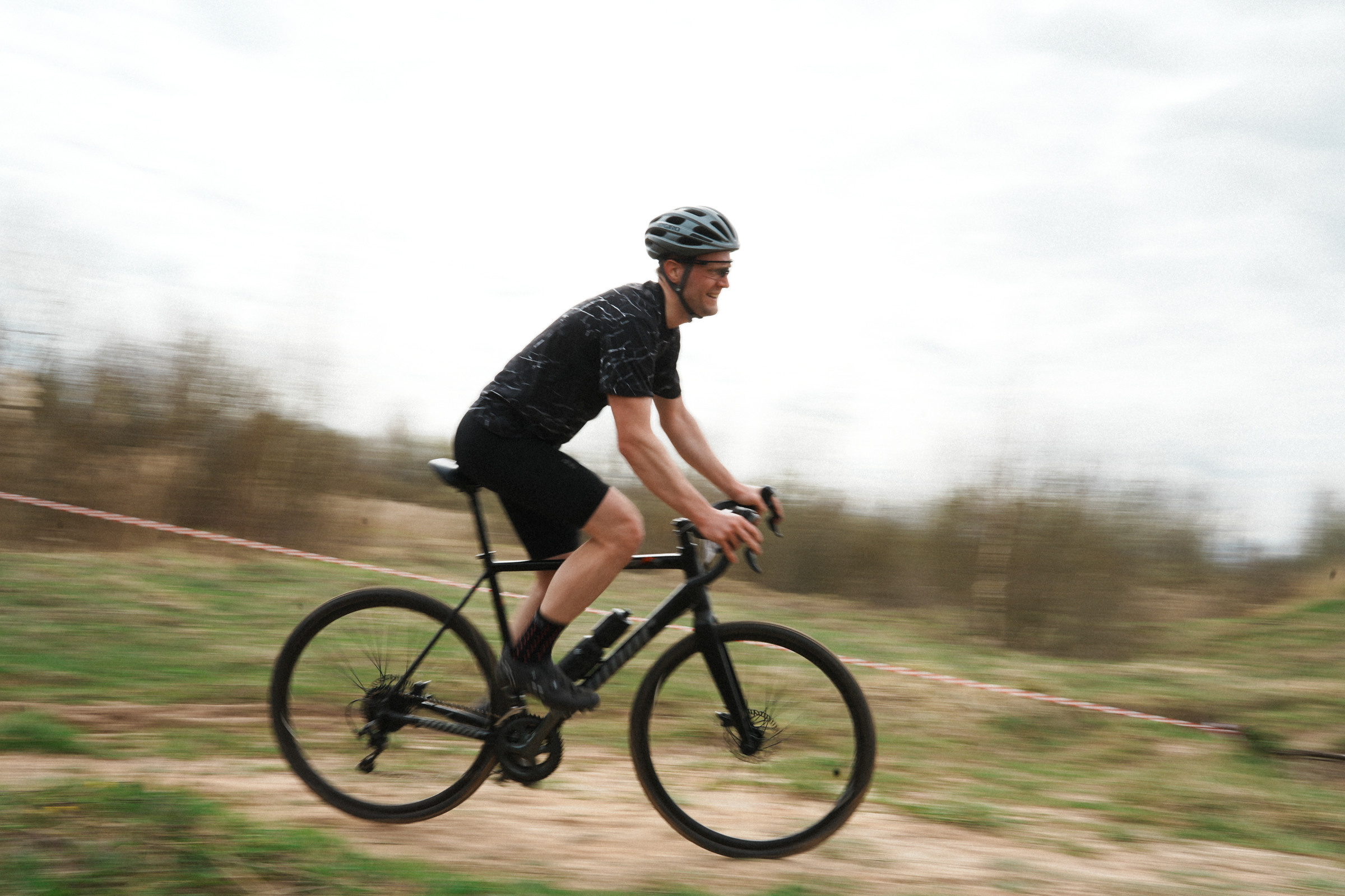 /РЕПОРТАЖ/ Велогонка «ТИПА-ЦИКЛОКРОСС-1» 22.04.2023. Свадебный фотограф Великий Новгород Станислав Кособудский