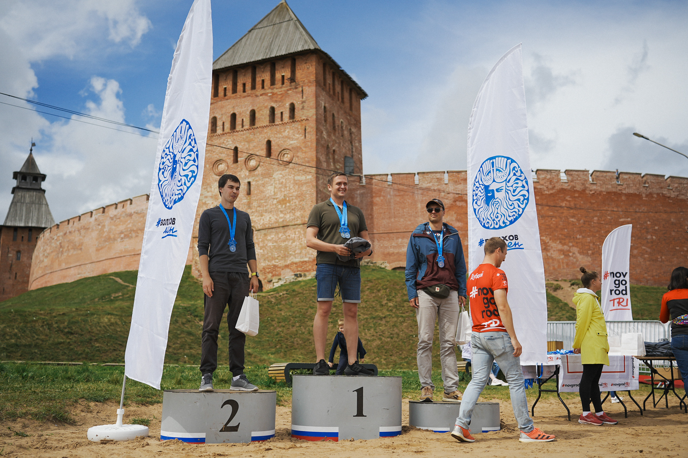 /РЕПОРТАЖ/ ВОЛХОВ МЕН 23.07.2023. Свадебный фотограф Великий Новгород Станислав Кособудский