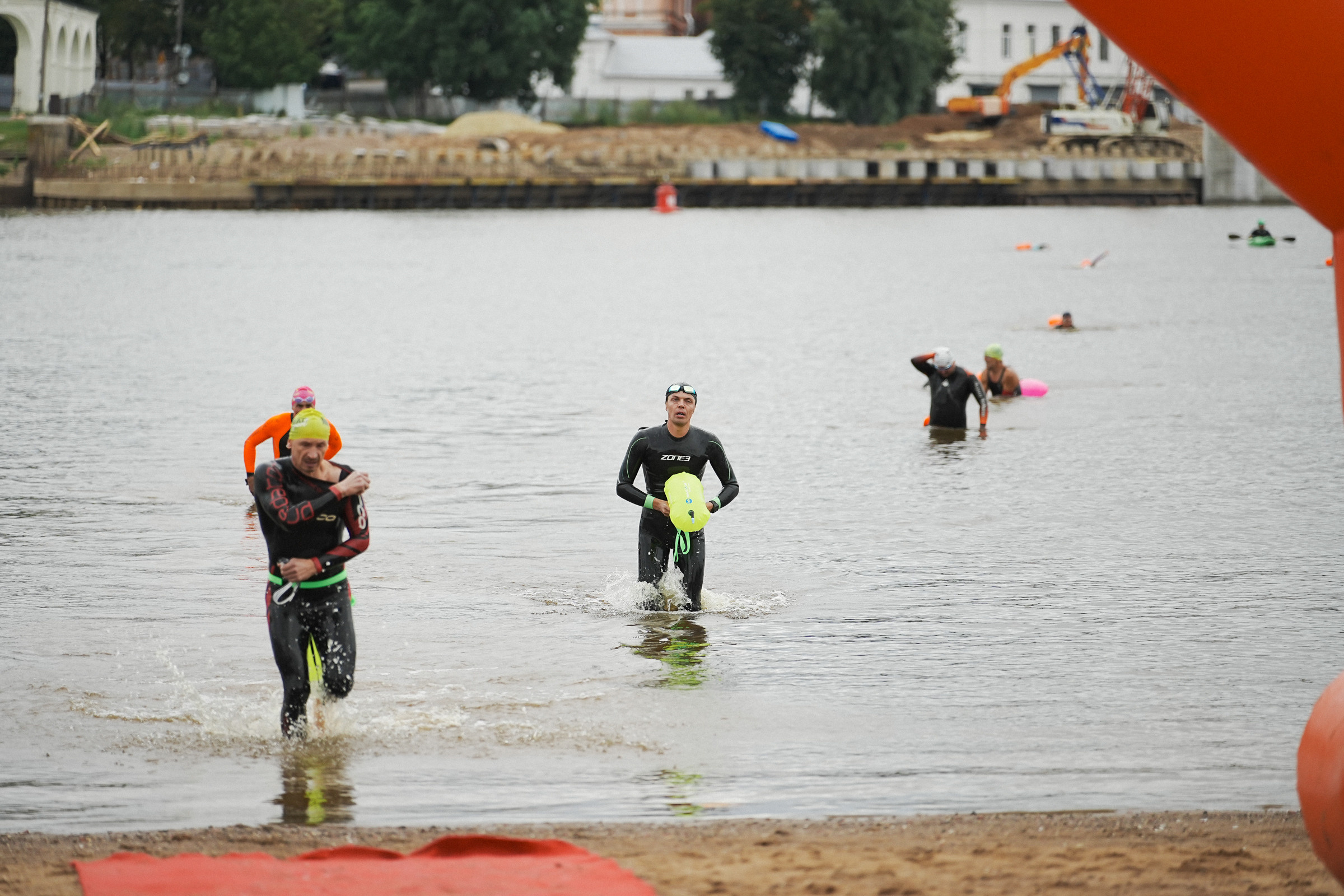 /РЕПОРТАЖ/ ВОЛХОВ МЕН 23.07.2023. Свадебный фотограф Великий Новгород Станислав Кособудский