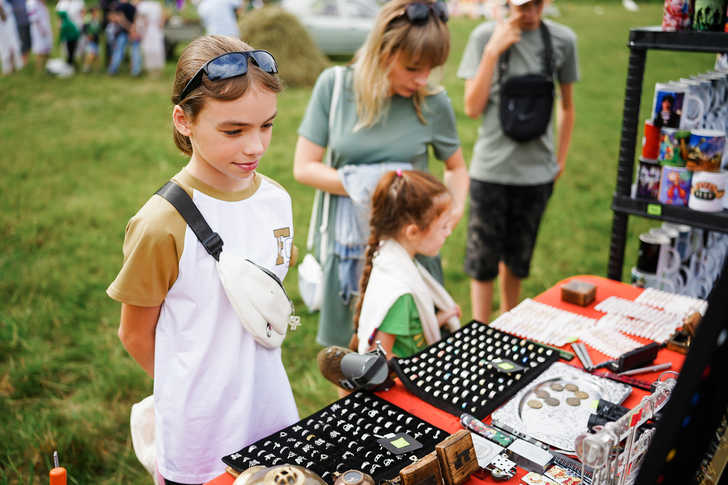 /РЕПОРТАЖ/ Фестиваль СЕНОВАЛ 01.07.2023 (Парфино). Свадебный фотограф Великий Новгород Станислав Кособудский