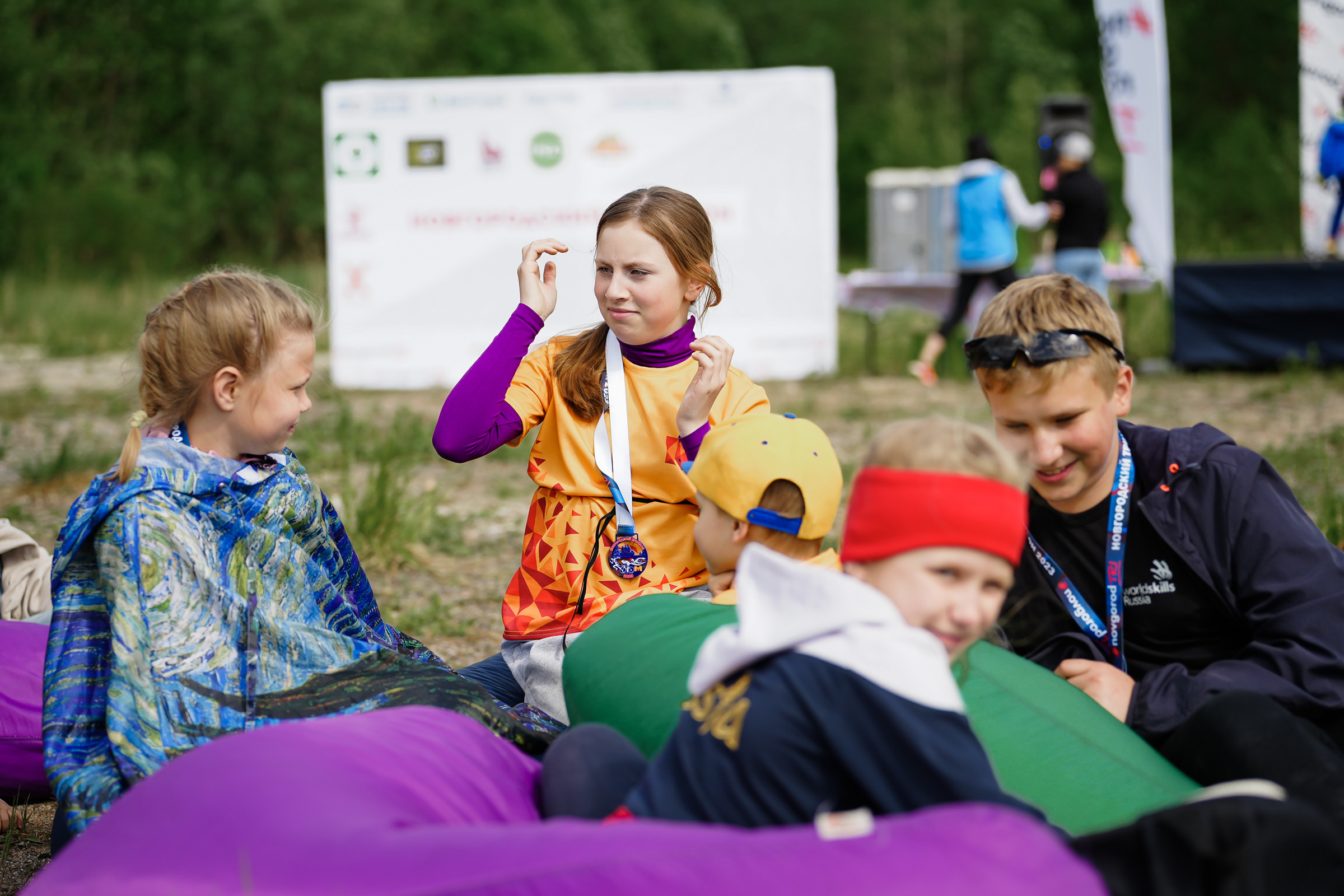 /РЕПОРТАЖ/ Триатлон 27.05.2023. Свадебный фотограф Великий Новгород Станислав Кособудский