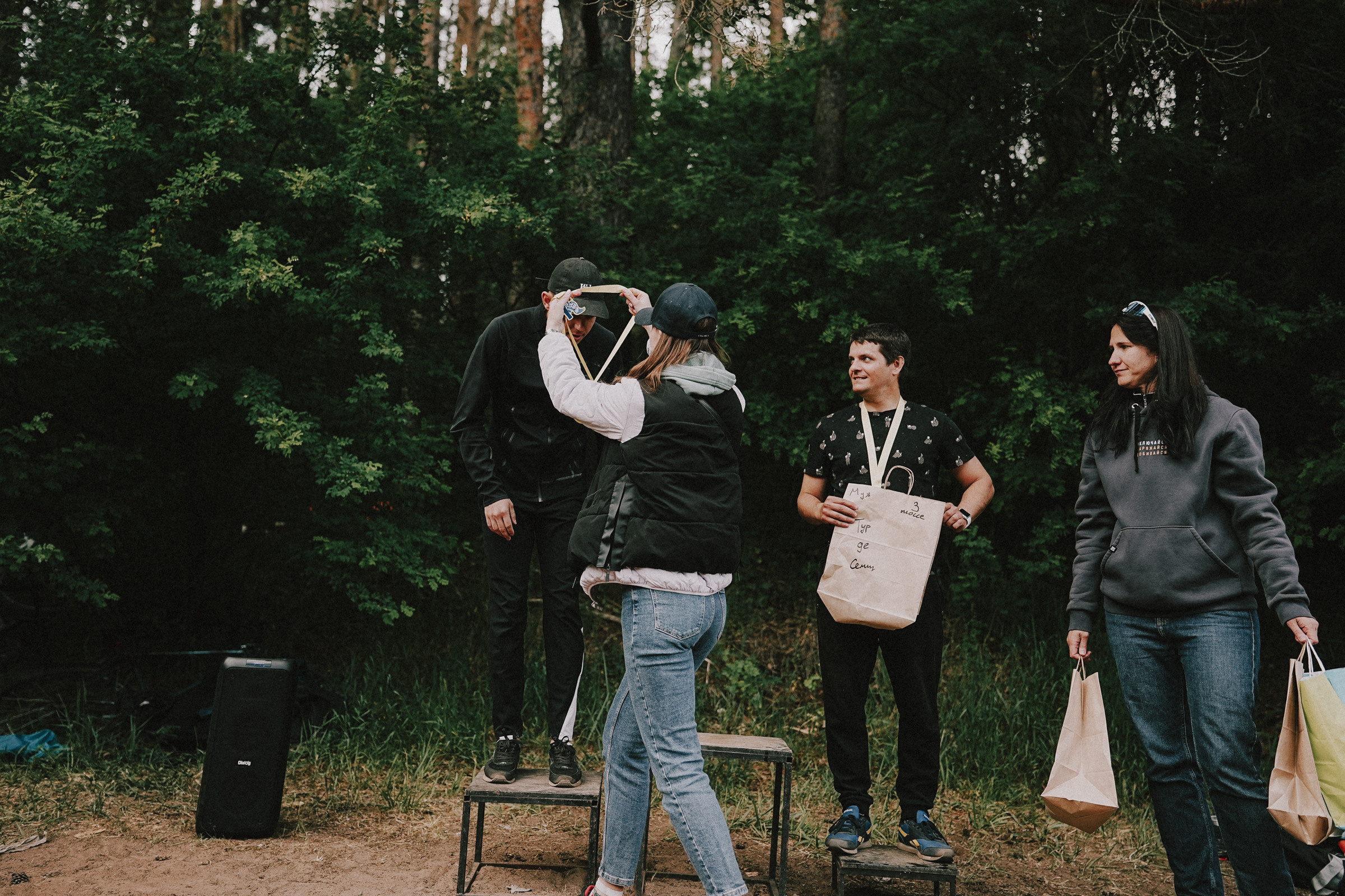 /РЕПОРТАЖ/ Велогонка Тур Де Селищи 2023. Свадебный фотограф Великий Новгород Станислав Кособудский