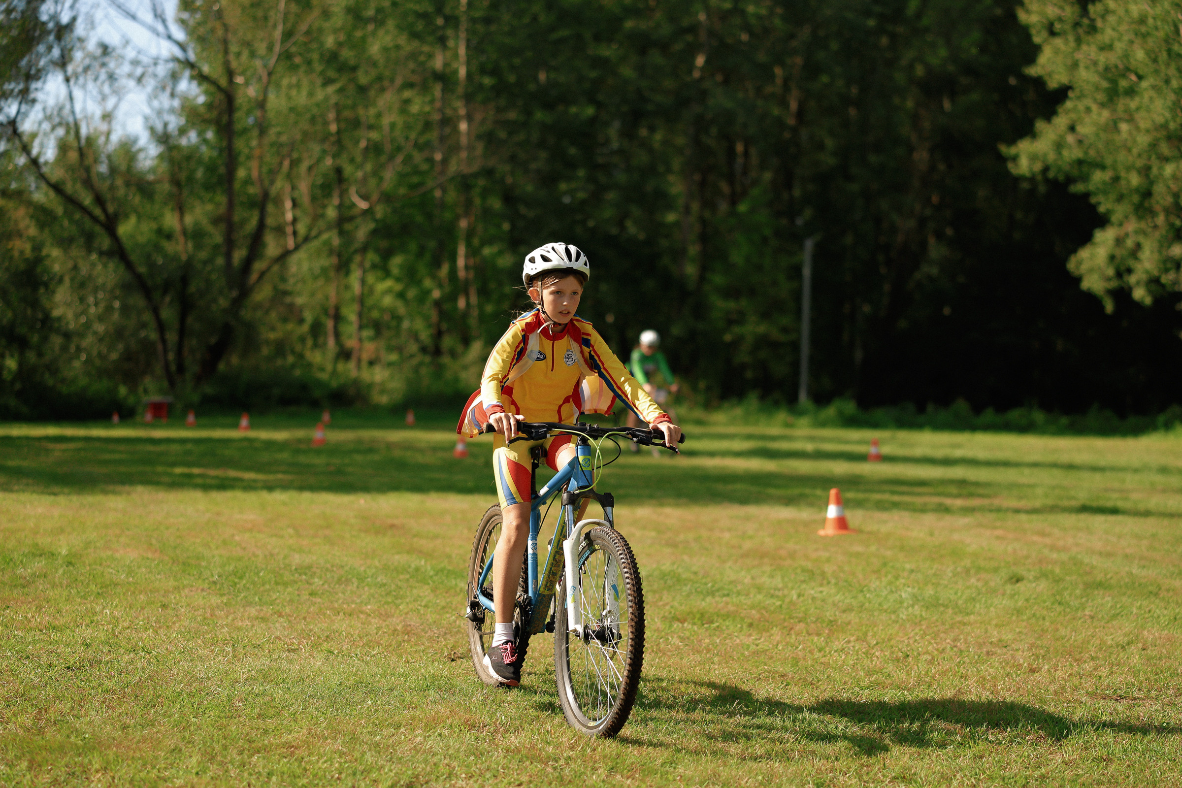 /РЕПОРТАЖ/ Велогонка «ТИПА-ЦИКЛОКРОСС-3» 2023. Свадебный фотограф Великий Новгород Станислав Кособудский