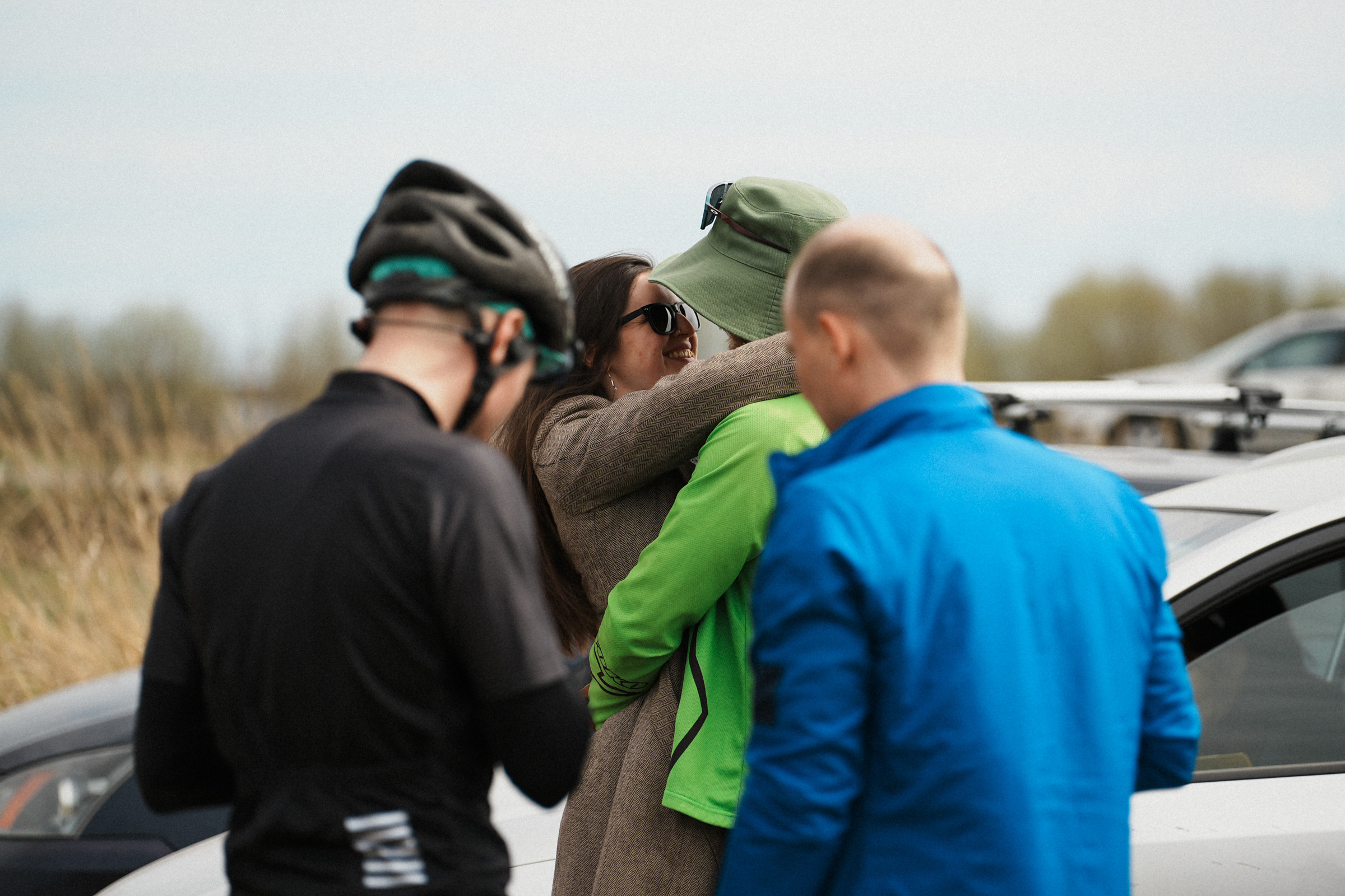 /РЕПОРТАЖ/ Велогонка «ТИПА-ЦИКЛОКРОСС-1» 22.04.2023. Свадебный фотограф Великий Новгород Станислав Кособудский