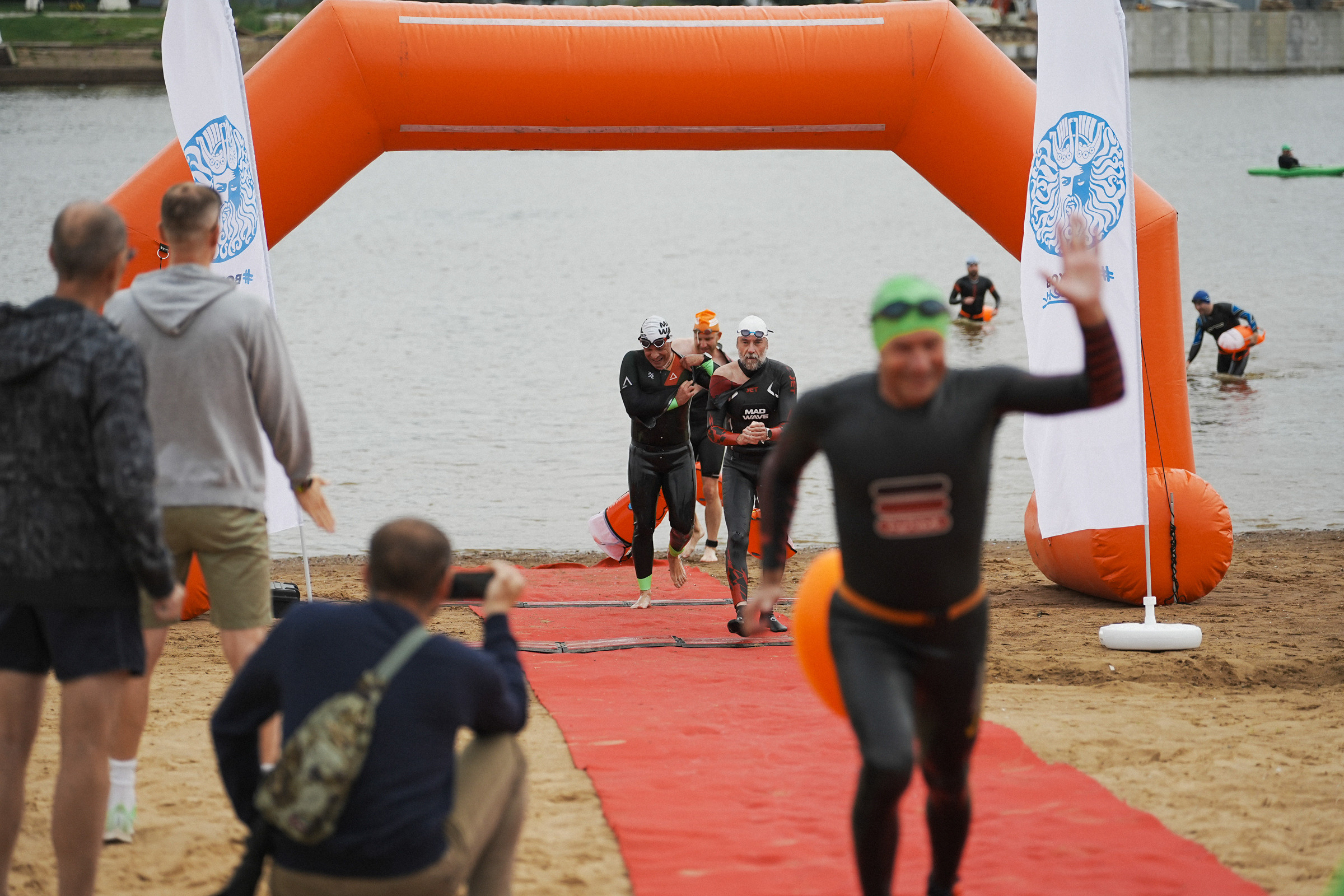 /РЕПОРТАЖ/ ВОЛХОВ МЕН 23.07.2023. Свадебный фотограф Великий Новгород Станислав Кособудский