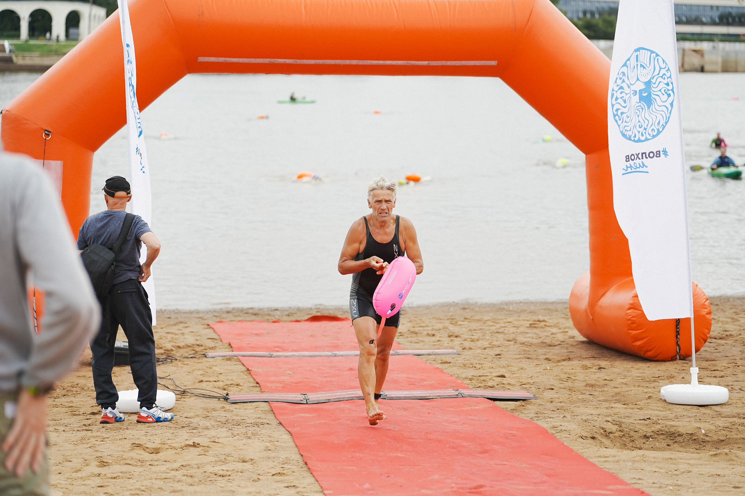 /РЕПОРТАЖ/ ВОЛХОВ МЕН 23.07.2023. Свадебный фотограф Великий Новгород Станислав Кособудский