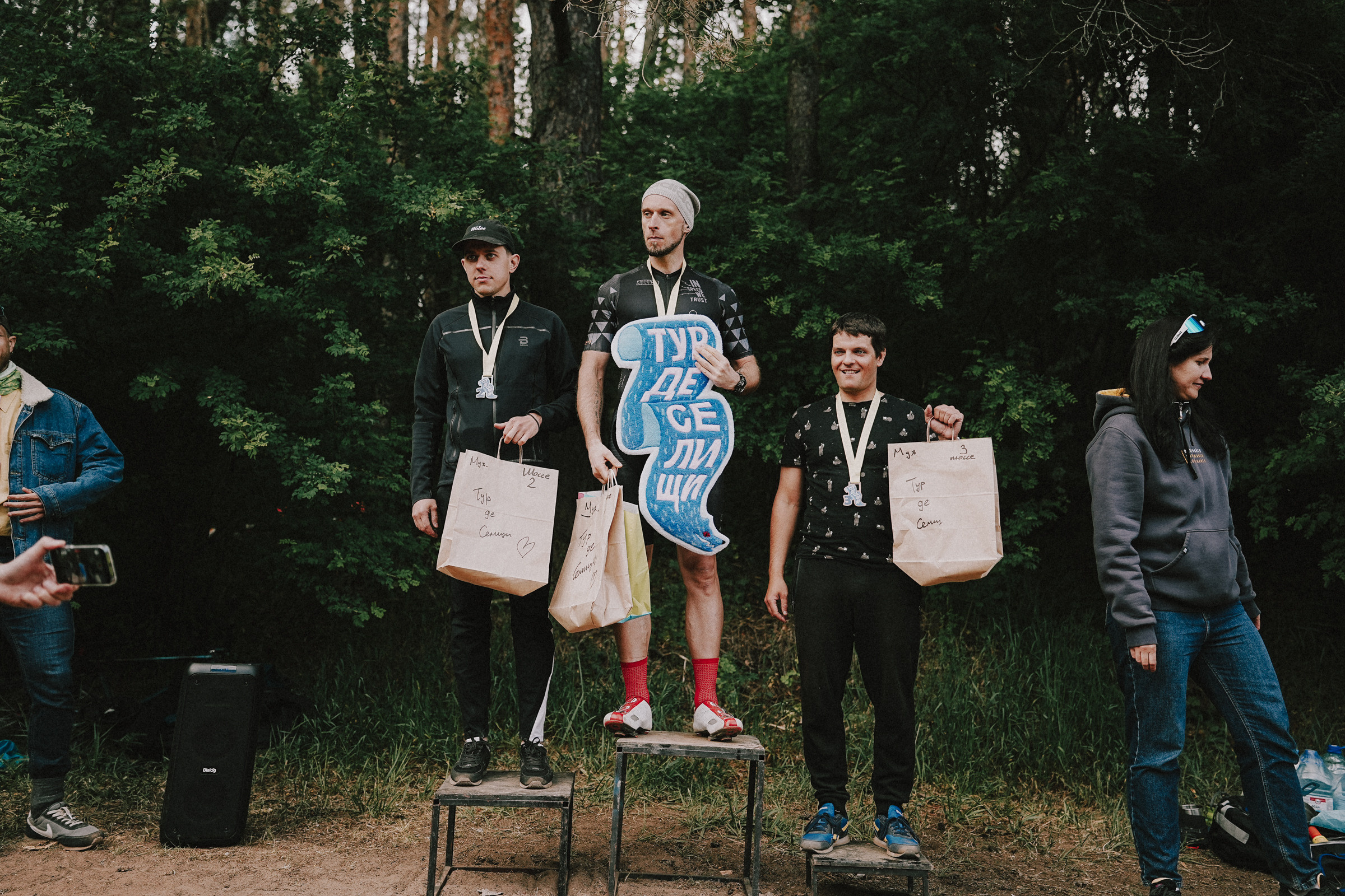 /РЕПОРТАЖ/ Велогонка Тур Де Селищи 2023. Свадебный фотограф Великий Новгород Станислав Кособудский