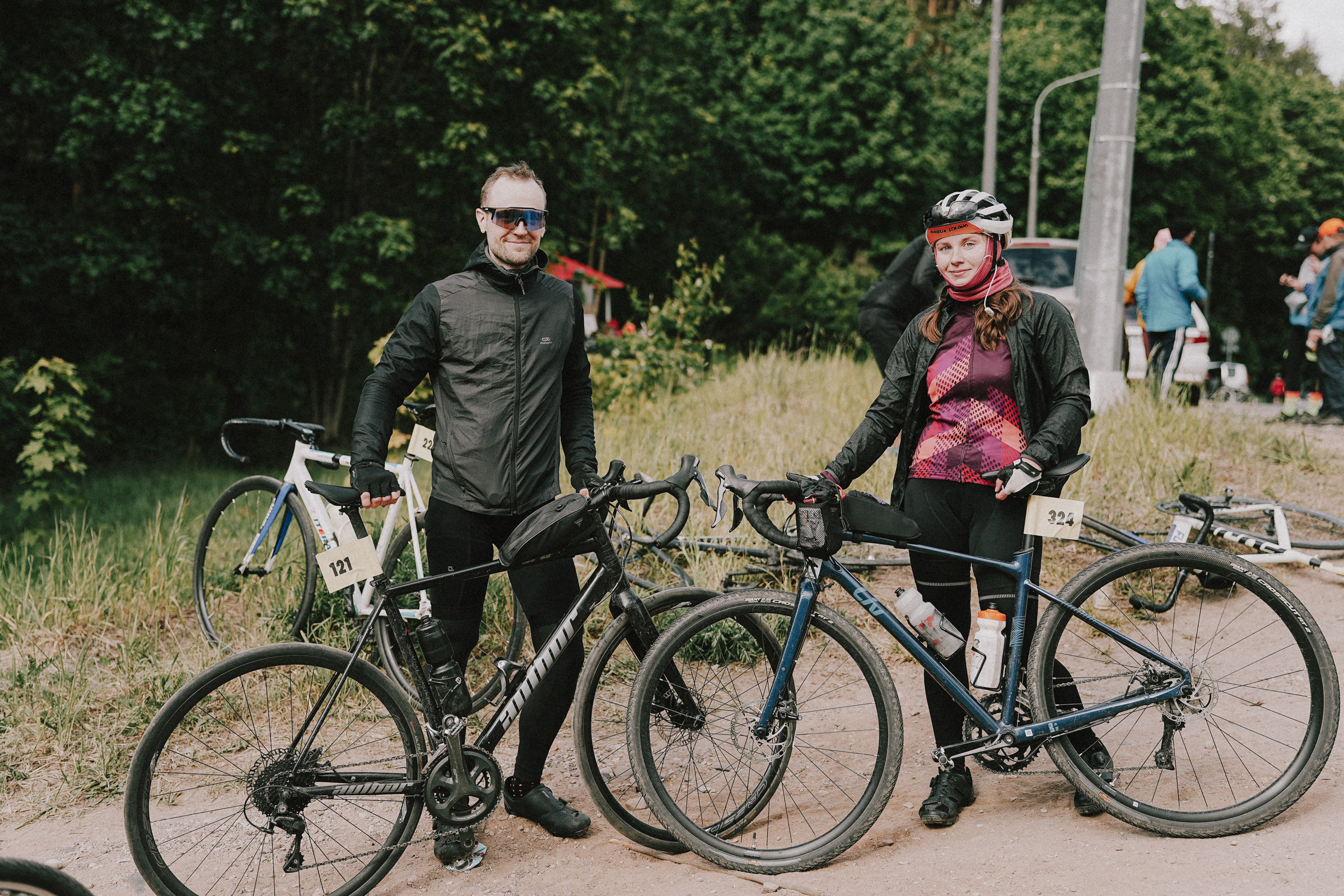 /РЕПОРТАЖ/ Велогонка Тур Де Селищи 2023. Свадебный фотограф Великий Новгород Станислав Кособудский