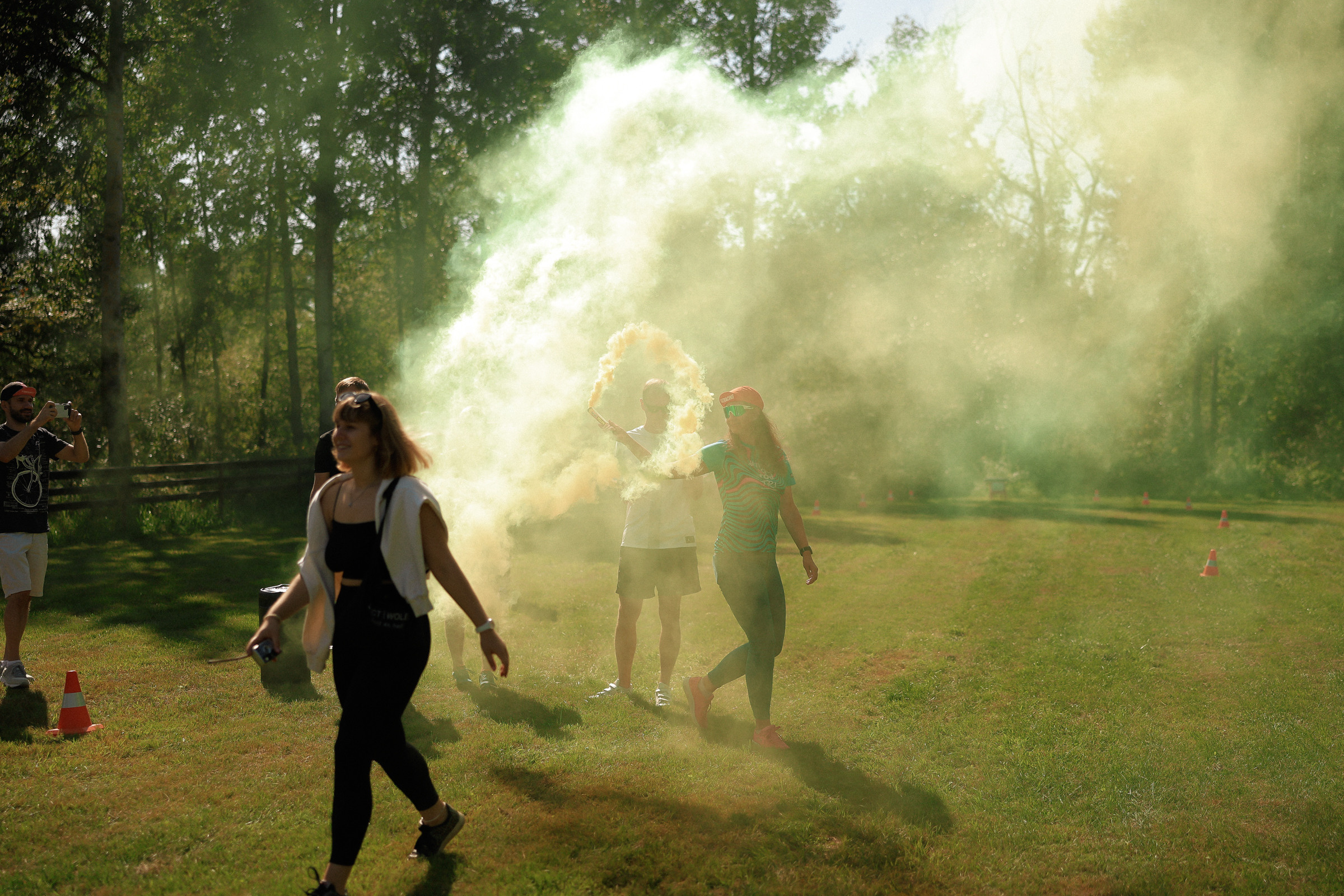 /РЕПОРТАЖ/ Велогонка «ТИПА-ЦИКЛОКРОСС-3» 2023. Свадебный фотограф Великий Новгород Станислав Кособудский