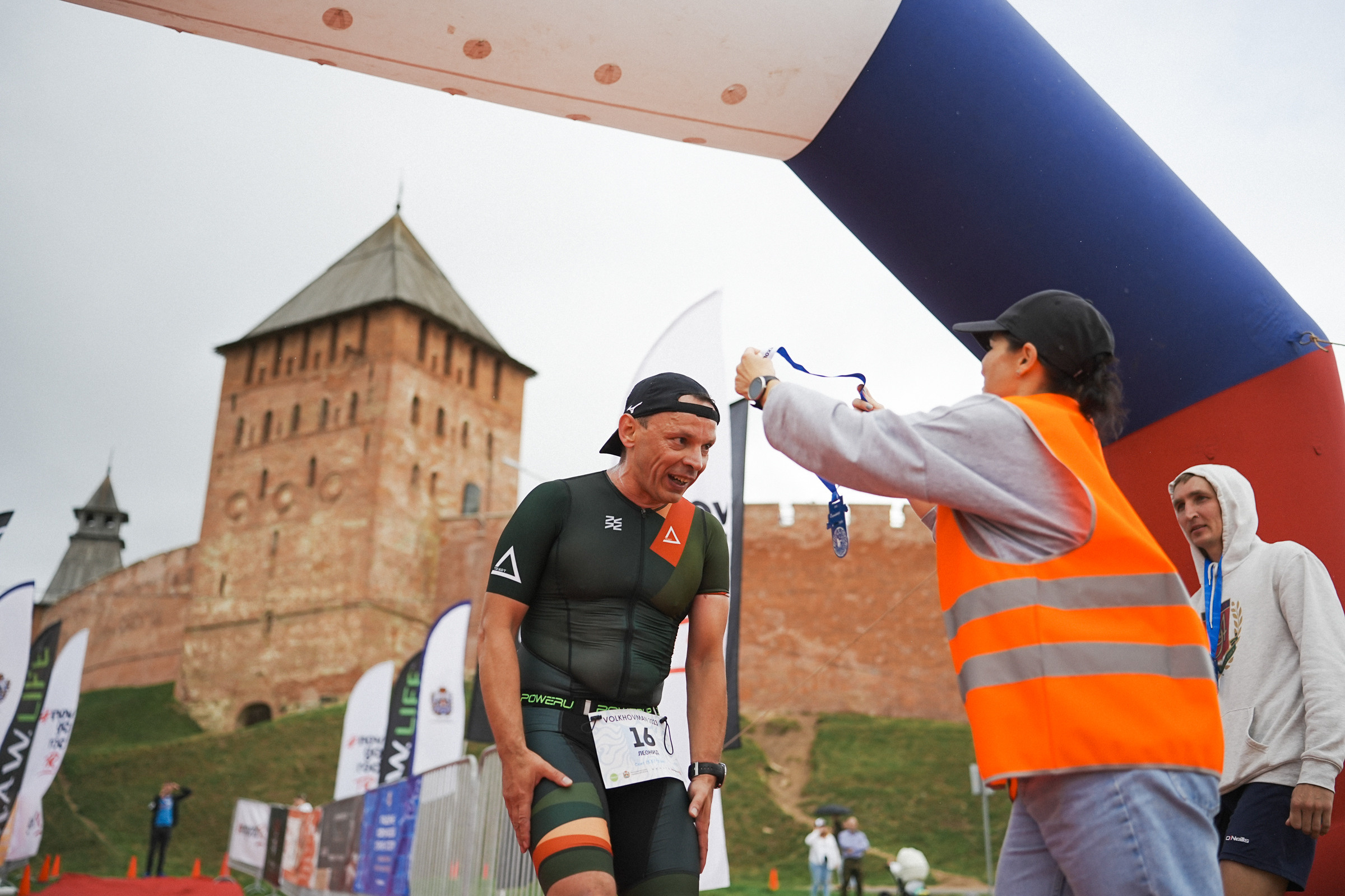 /РЕПОРТАЖ/ ВОЛХОВ МЕН 23.07.2023. Свадебный фотограф Великий Новгород Станислав Кособудский