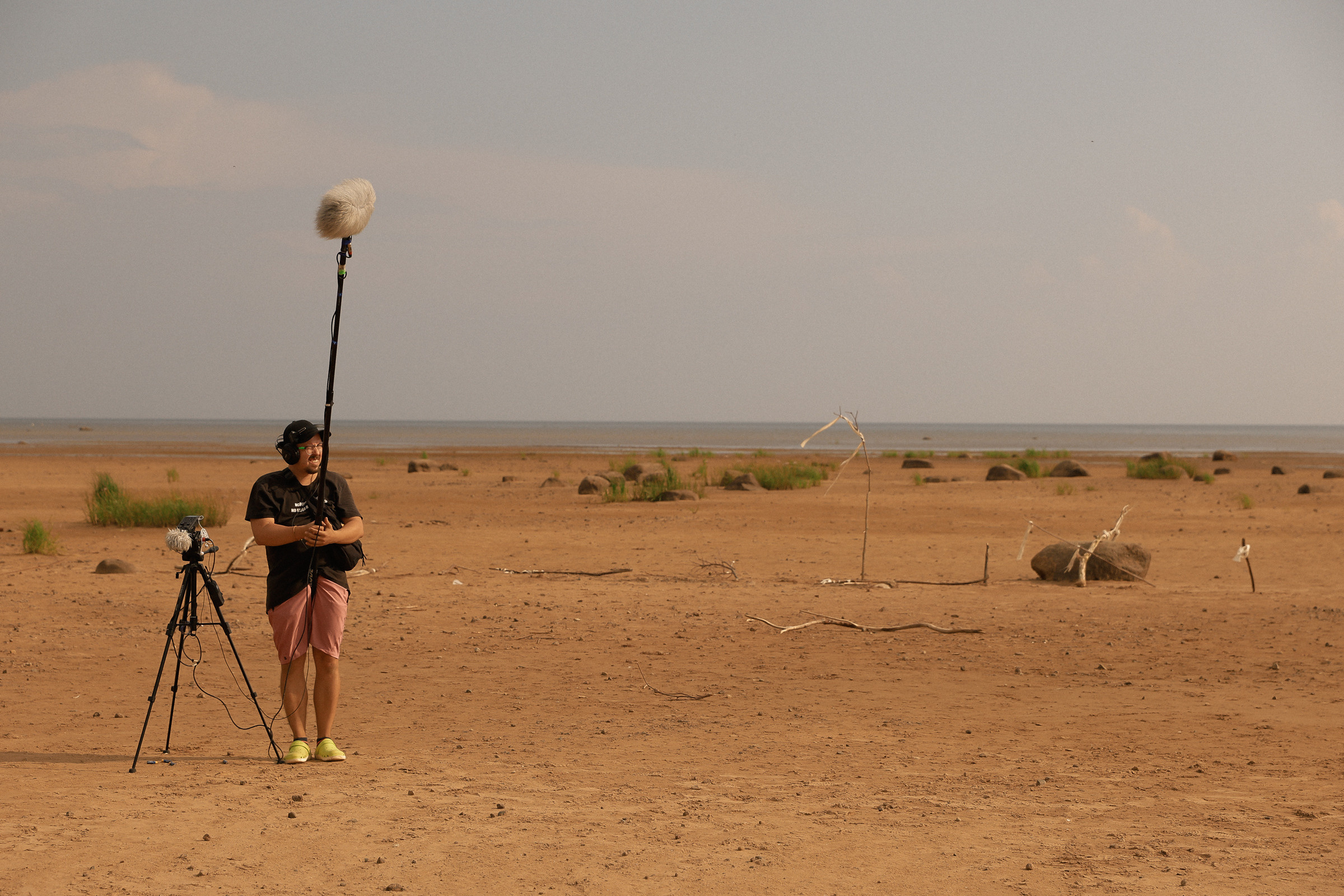 /БЭКСТЕЙДЖ/ Фильм «Вдохновение». 2023. Свадебный фотограф Великий Новгород Станислав Кособудский