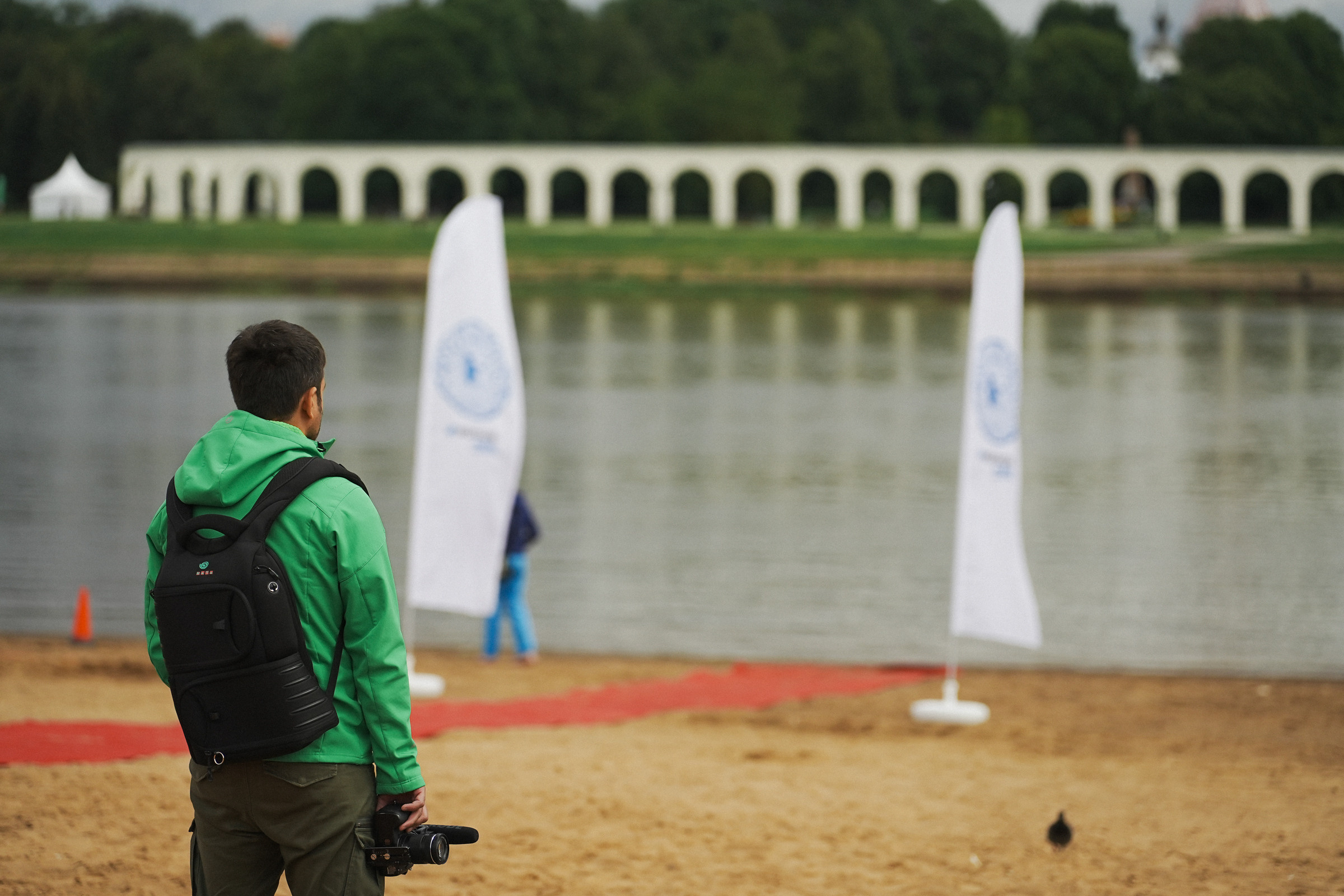 /РЕПОРТАЖ/ ВОЛХОВ МЕН 23.07.2023. Свадебный фотограф Великий Новгород Станислав Кособудский
