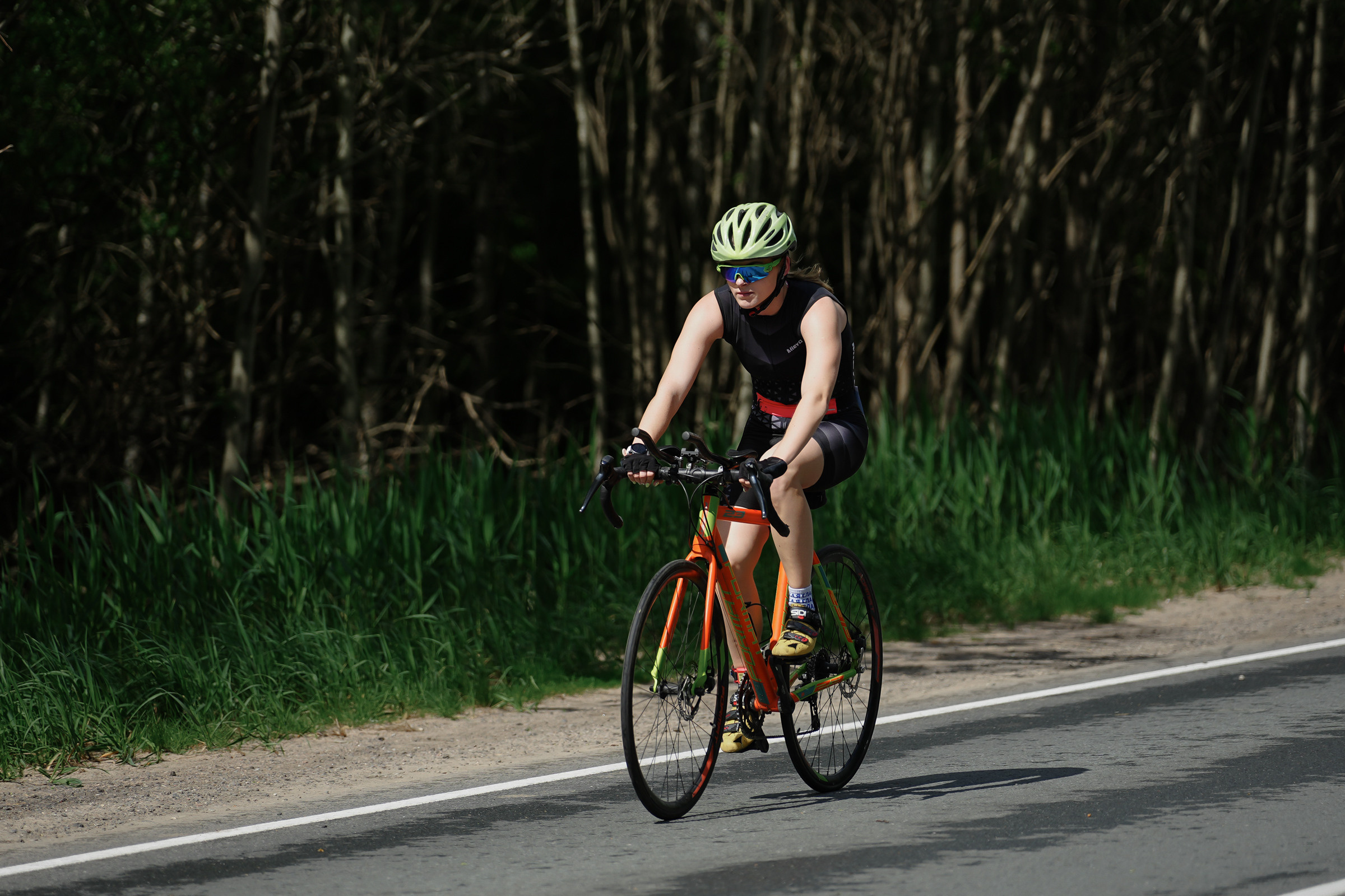 /РЕПОРТАЖ/ Триатлон 27.05.2023. Свадебный фотограф Великий Новгород Станислав Кособудский