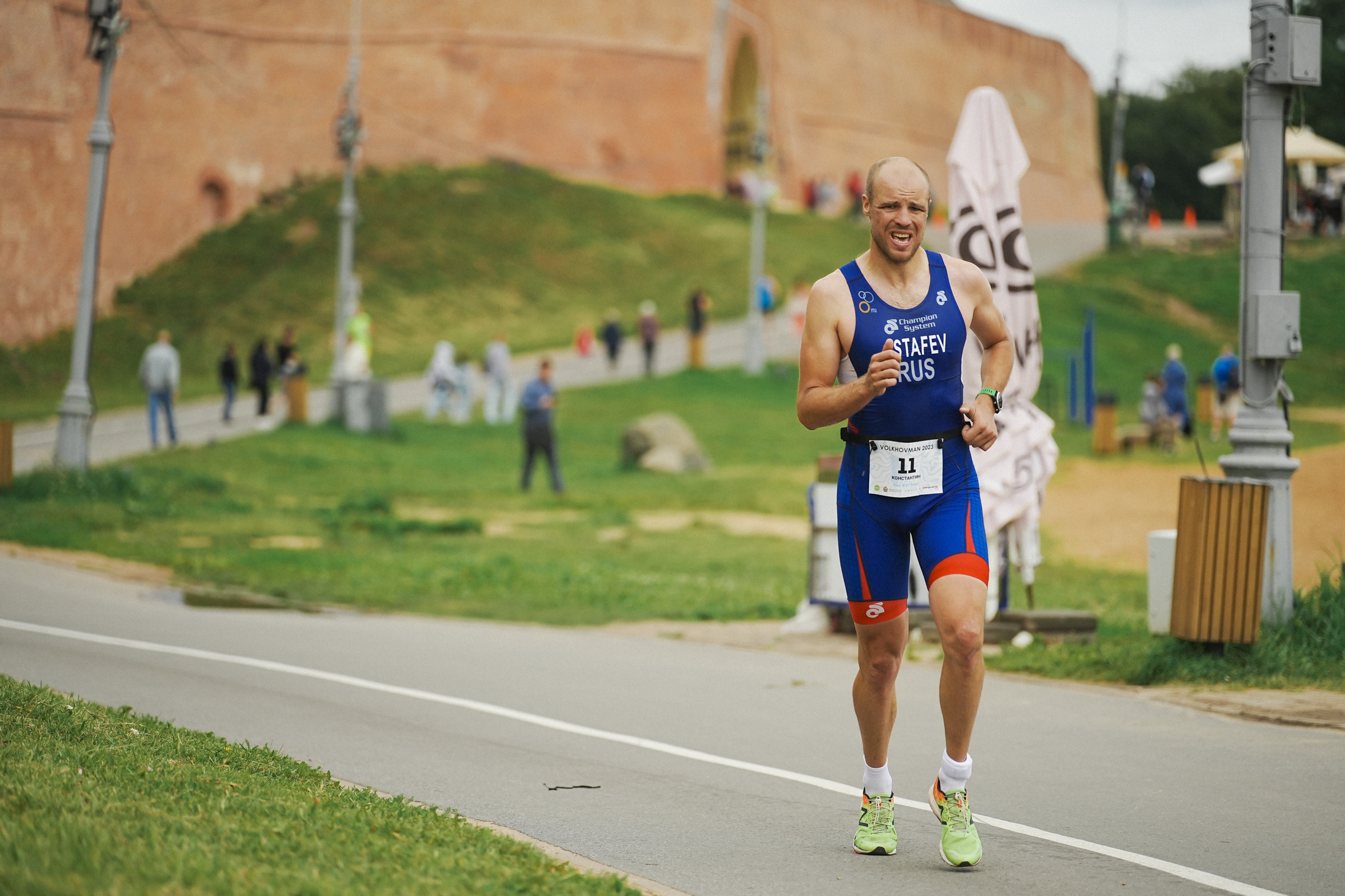 /РЕПОРТАЖ/ ВОЛХОВ МЕН 23.07.2023. Свадебный фотограф Великий Новгород Станислав Кособудский