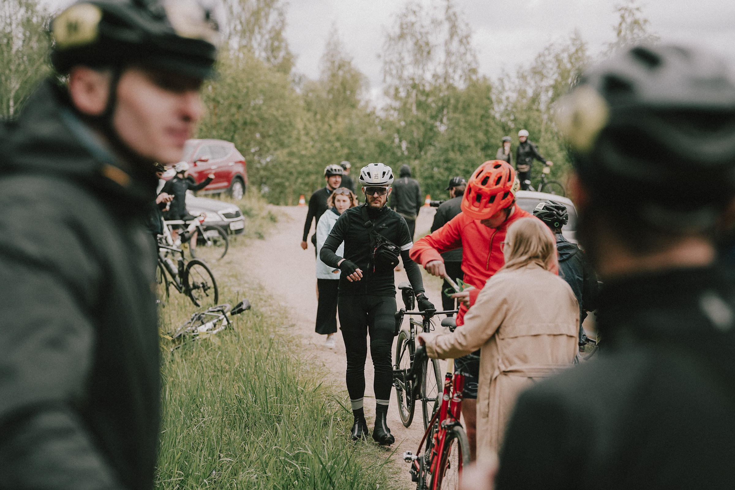 /РЕПОРТАЖ/ Велогонка Тур Де Селищи 2023. Свадебный фотограф Великий Новгород Станислав Кособудский