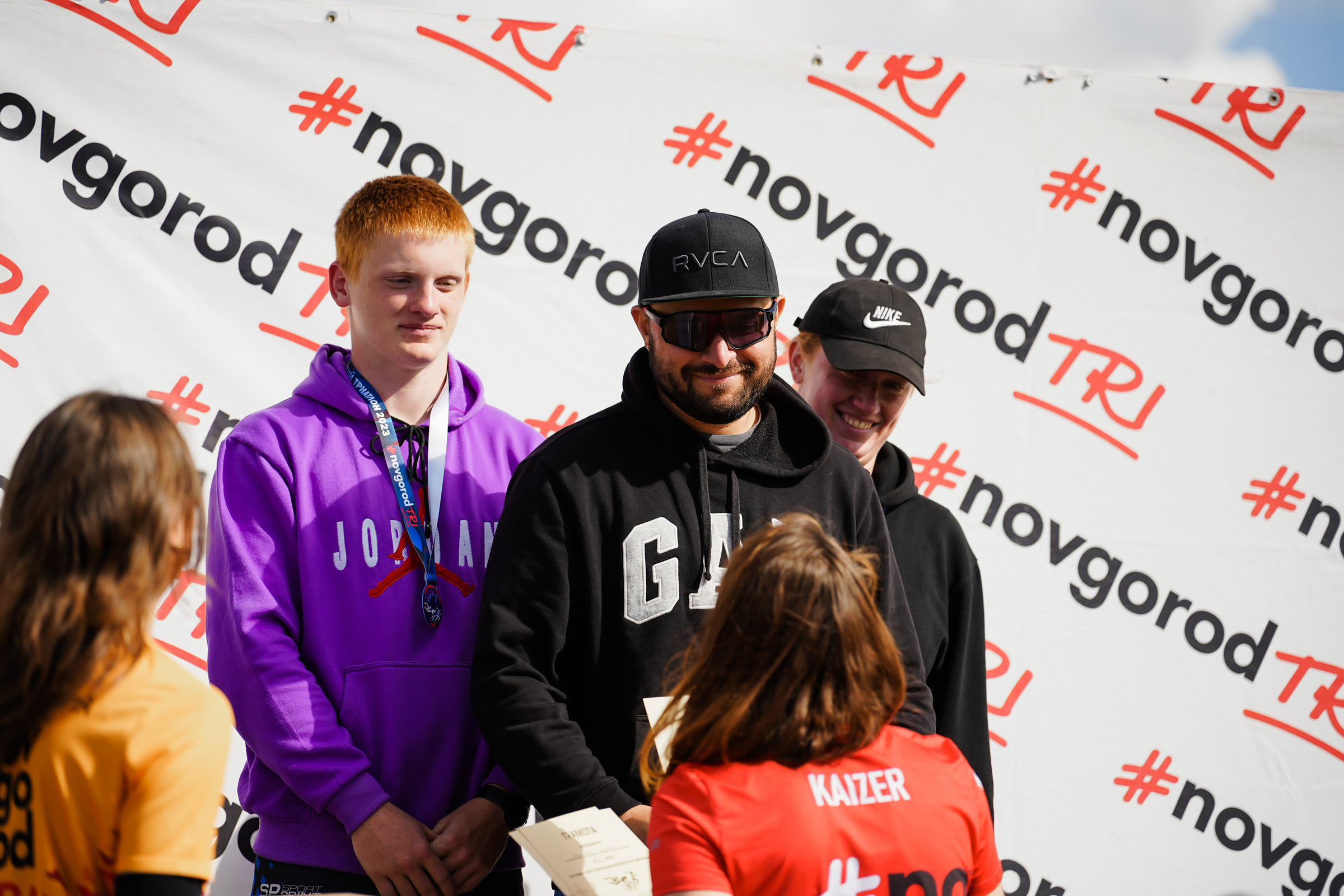 /РЕПОРТАЖ/ Триатлон 27.05.2023. Свадебный фотограф Великий Новгород Станислав Кособудский