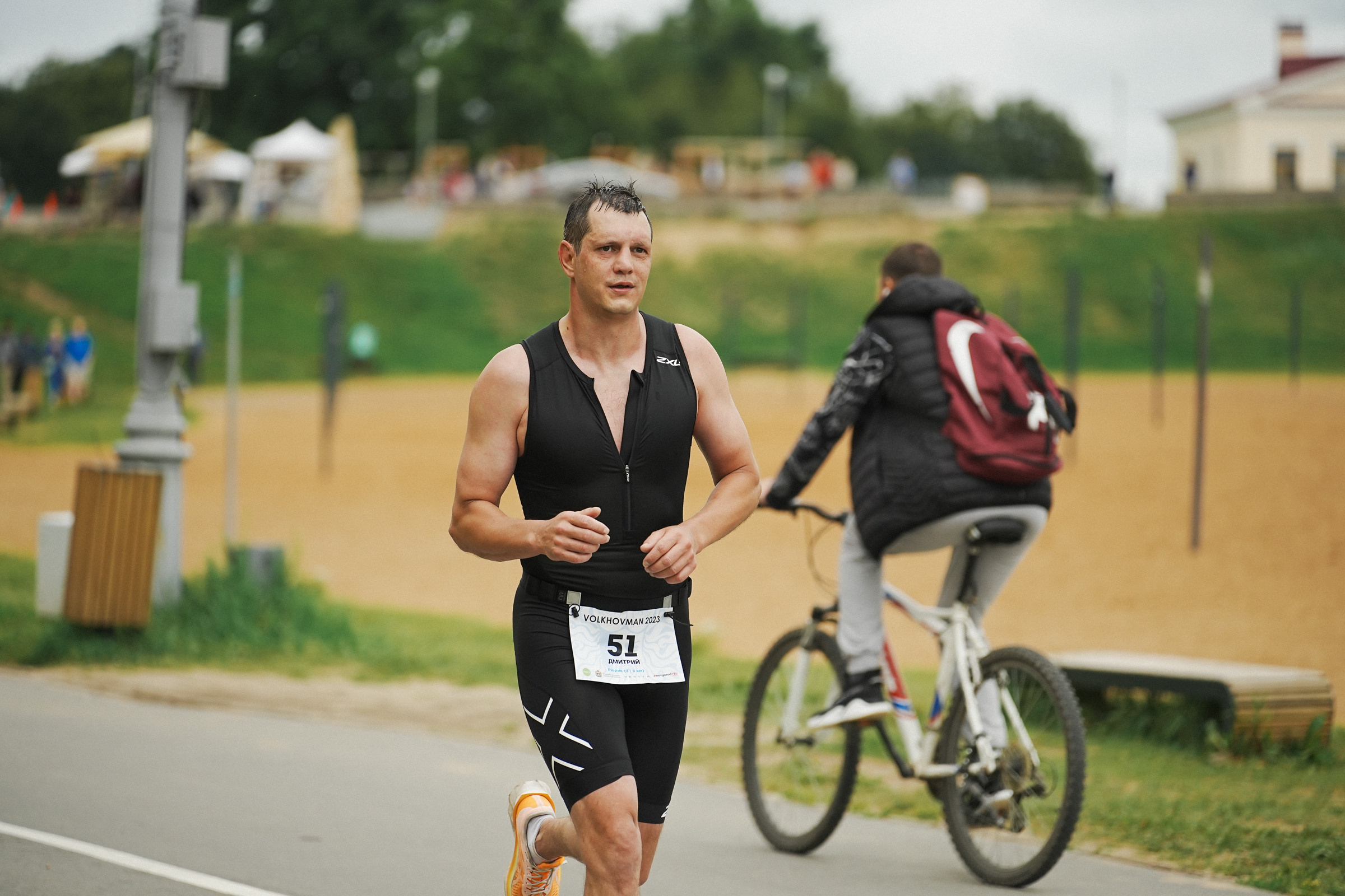 /РЕПОРТАЖ/ ВОЛХОВ МЕН 23.07.2023. Свадебный фотограф Великий Новгород Станислав Кособудский