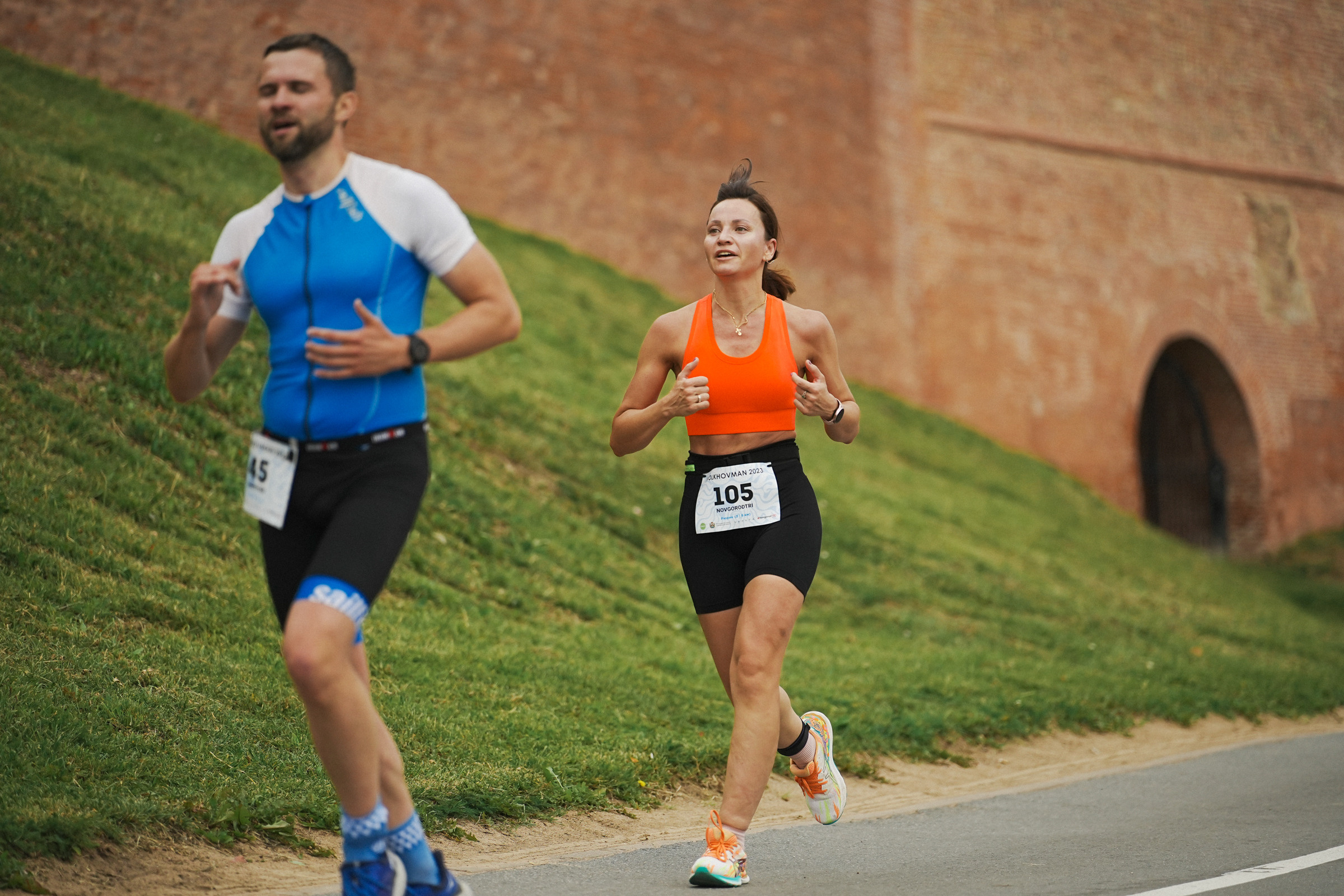 /РЕПОРТАЖ/ ВОЛХОВ МЕН 23.07.2023. Свадебный фотограф Великий Новгород Станислав Кособудский