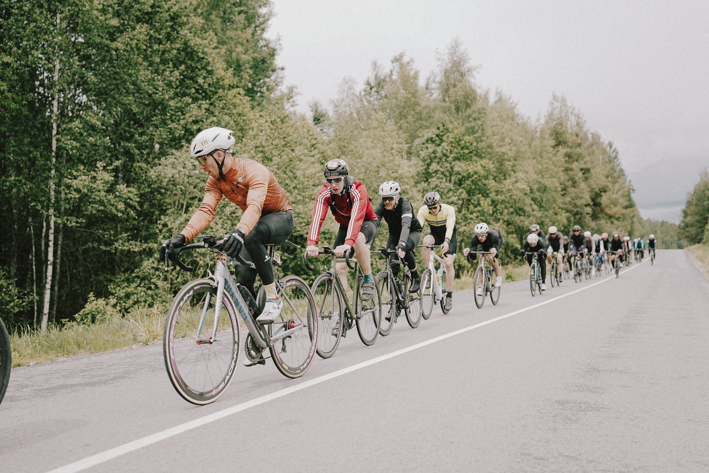 /РЕПОРТАЖ/ Велогонка Тур Де Селищи 2023. Свадебный фотограф Великий Новгород Станислав Кособудский