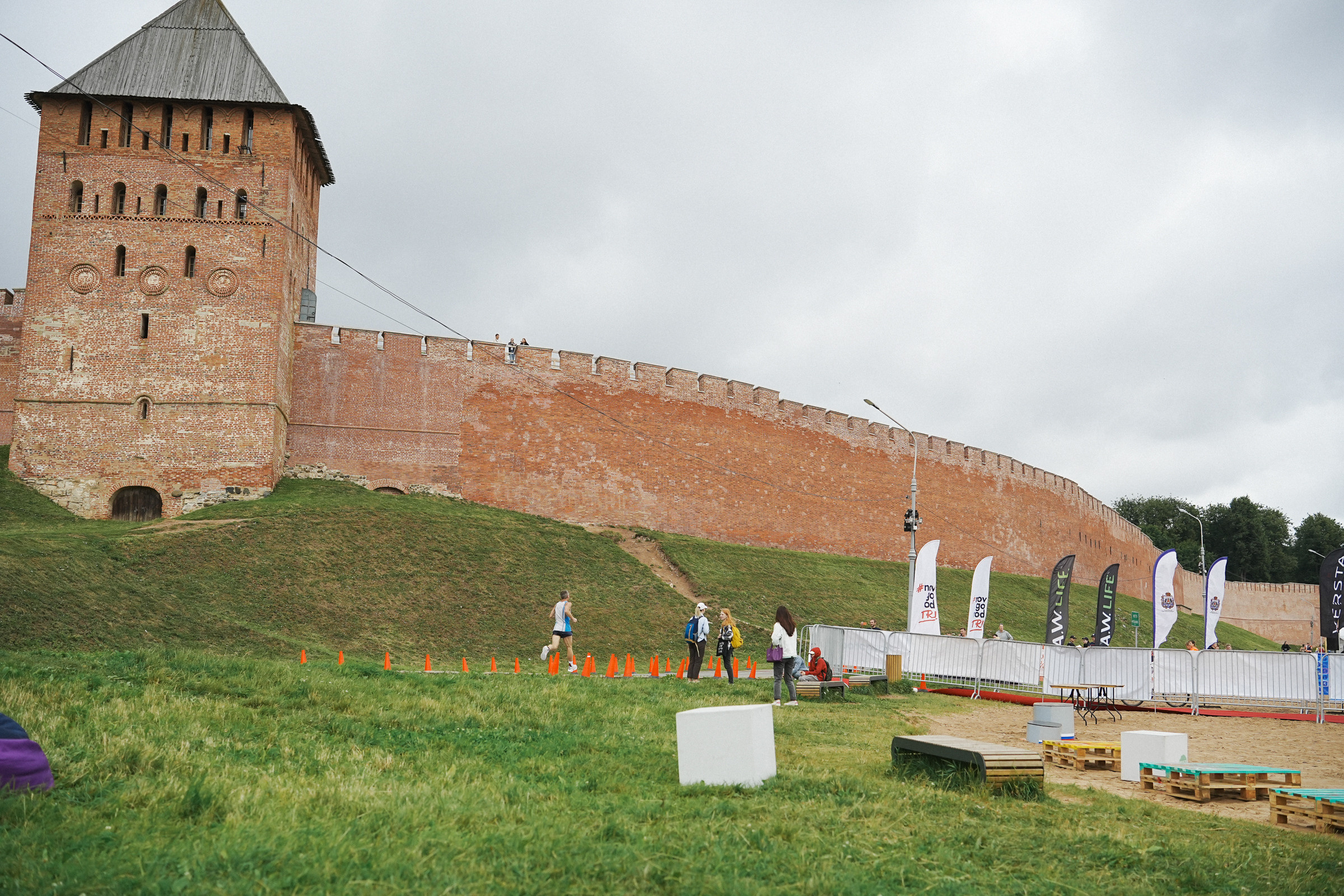 /РЕПОРТАЖ/ ВОЛХОВ МЕН 23.07.2023. Свадебный фотограф Великий Новгород Станислав Кособудский