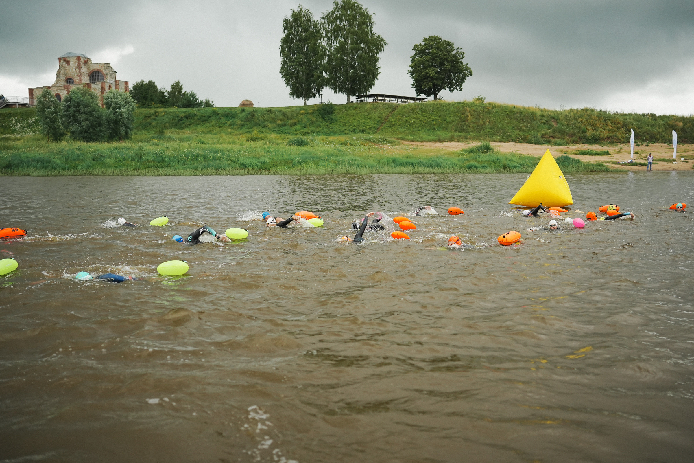 /РЕПОРТАЖ/ ВОЛХОВ МЕН 23.07.2023. Свадебный фотограф Великий Новгород Станислав Кособудский