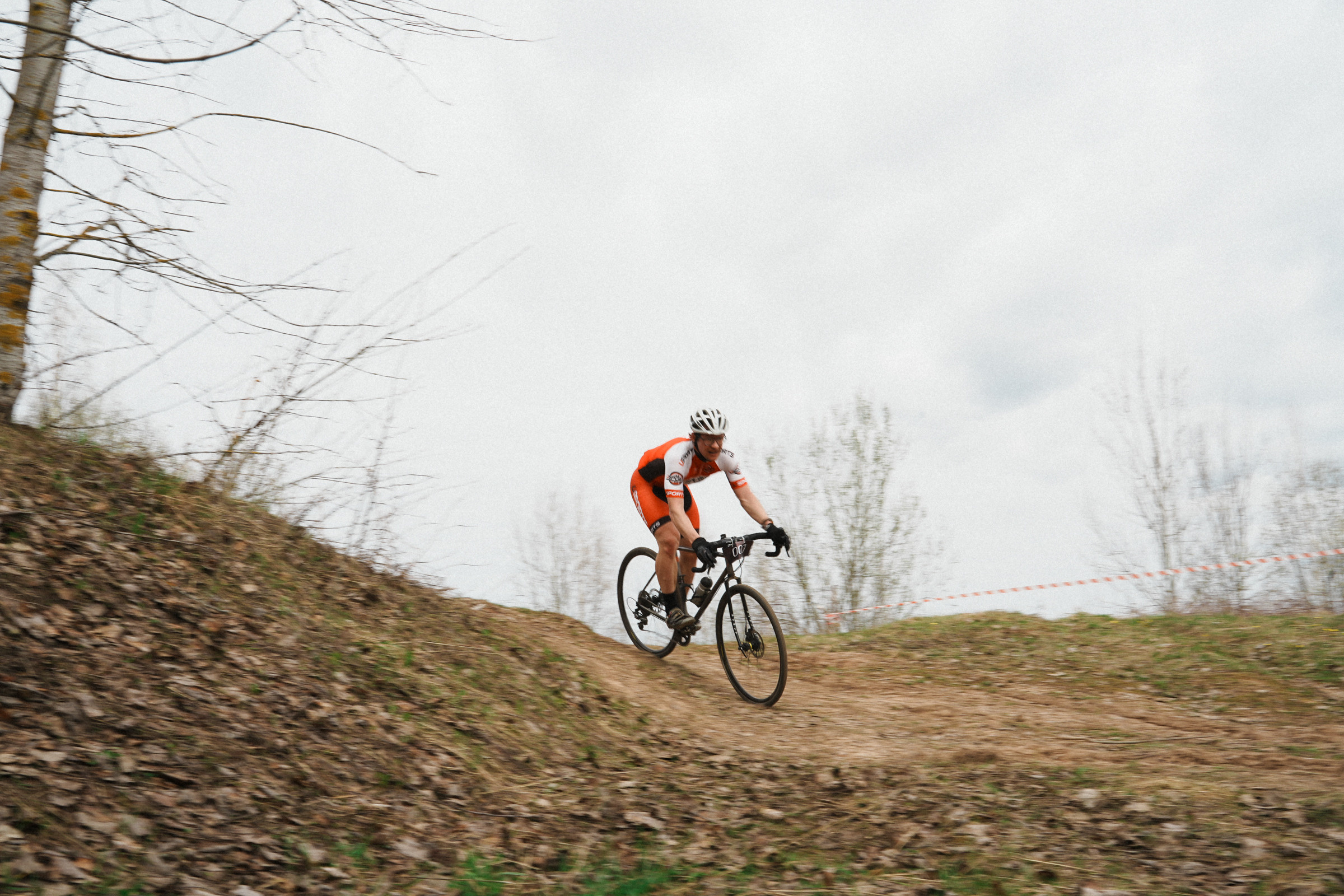 /РЕПОРТАЖ/ Велогонка «ТИПА-ЦИКЛОКРОСС-1» 22.04.2023. Свадебный фотограф Великий Новгород Станислав Кособудский