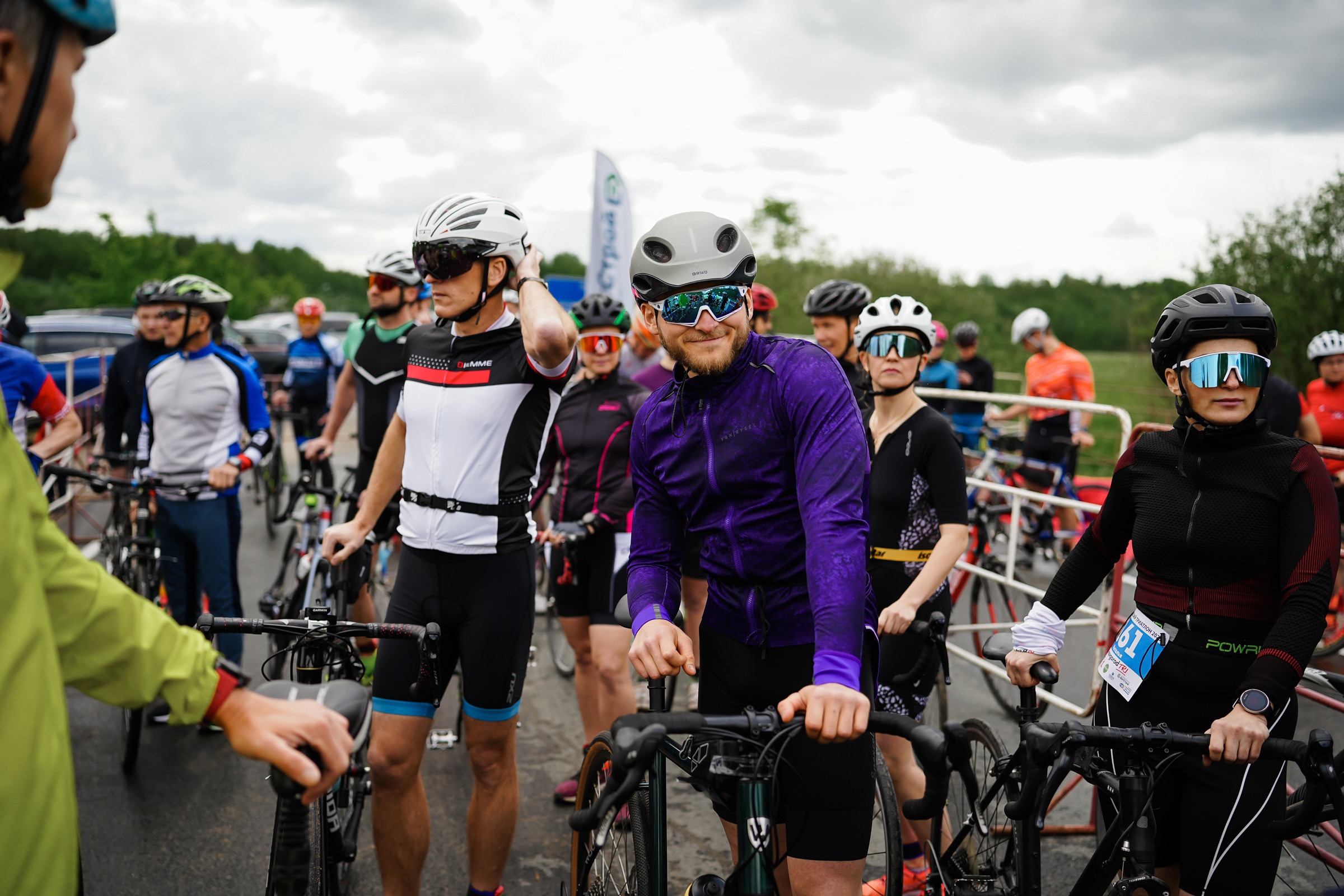 /РЕПОРТАЖ/ Триатлон 27.05.2023. Свадебный фотограф Великий Новгород Станислав Кособудский