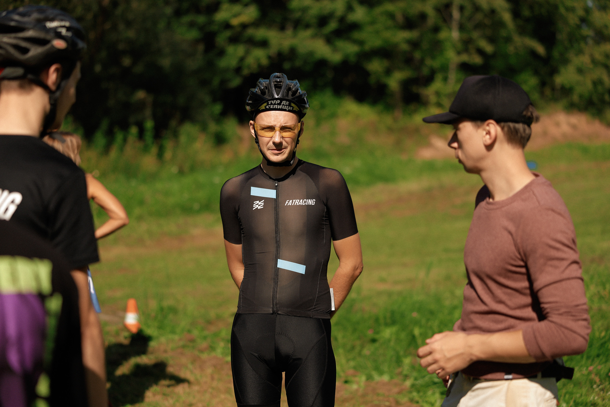 /РЕПОРТАЖ/ Велогонка «ТИПА-ЦИКЛОКРОСС-3» 2023. Свадебный фотограф Великий Новгород Станислав Кособудский