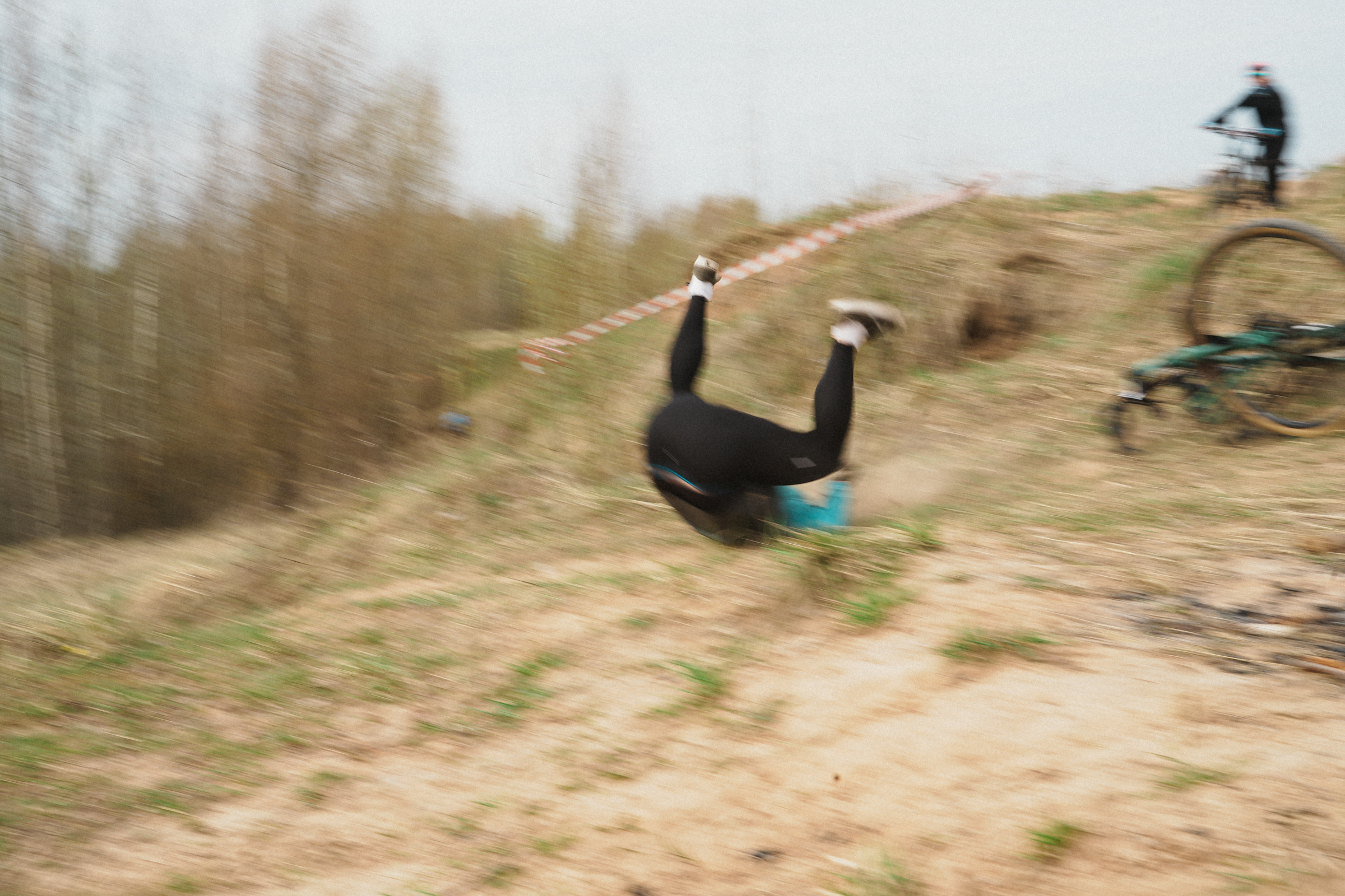 /РЕПОРТАЖ/ Велогонка «ТИПА-ЦИКЛОКРОСС-1» 22.04.2023. Свадебный фотограф Великий Новгород Станислав Кособудский