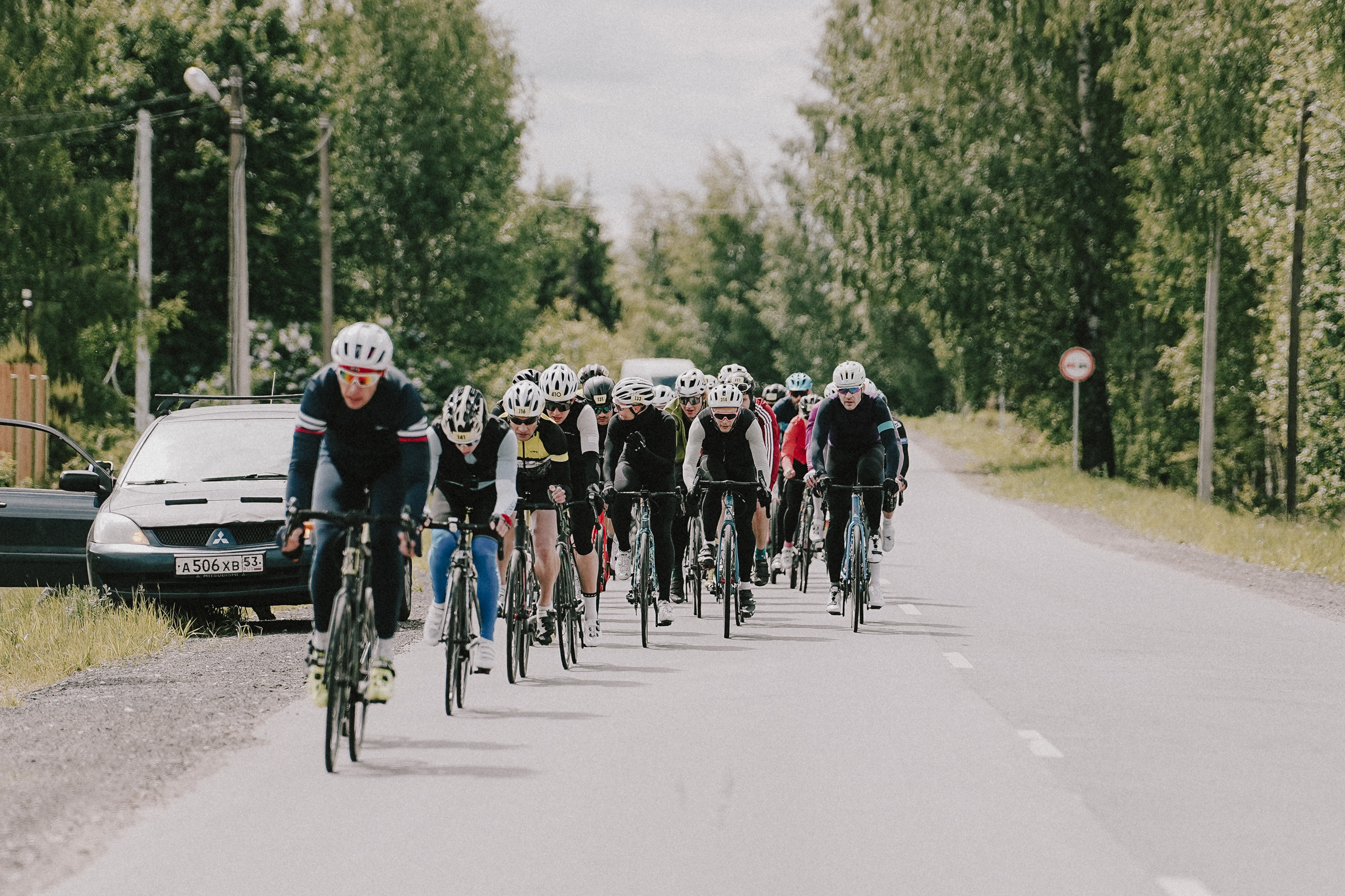 /РЕПОРТАЖ/ Велогонка Тур Де Селищи 2023. Свадебный фотограф Великий Новгород Станислав Кособудский
