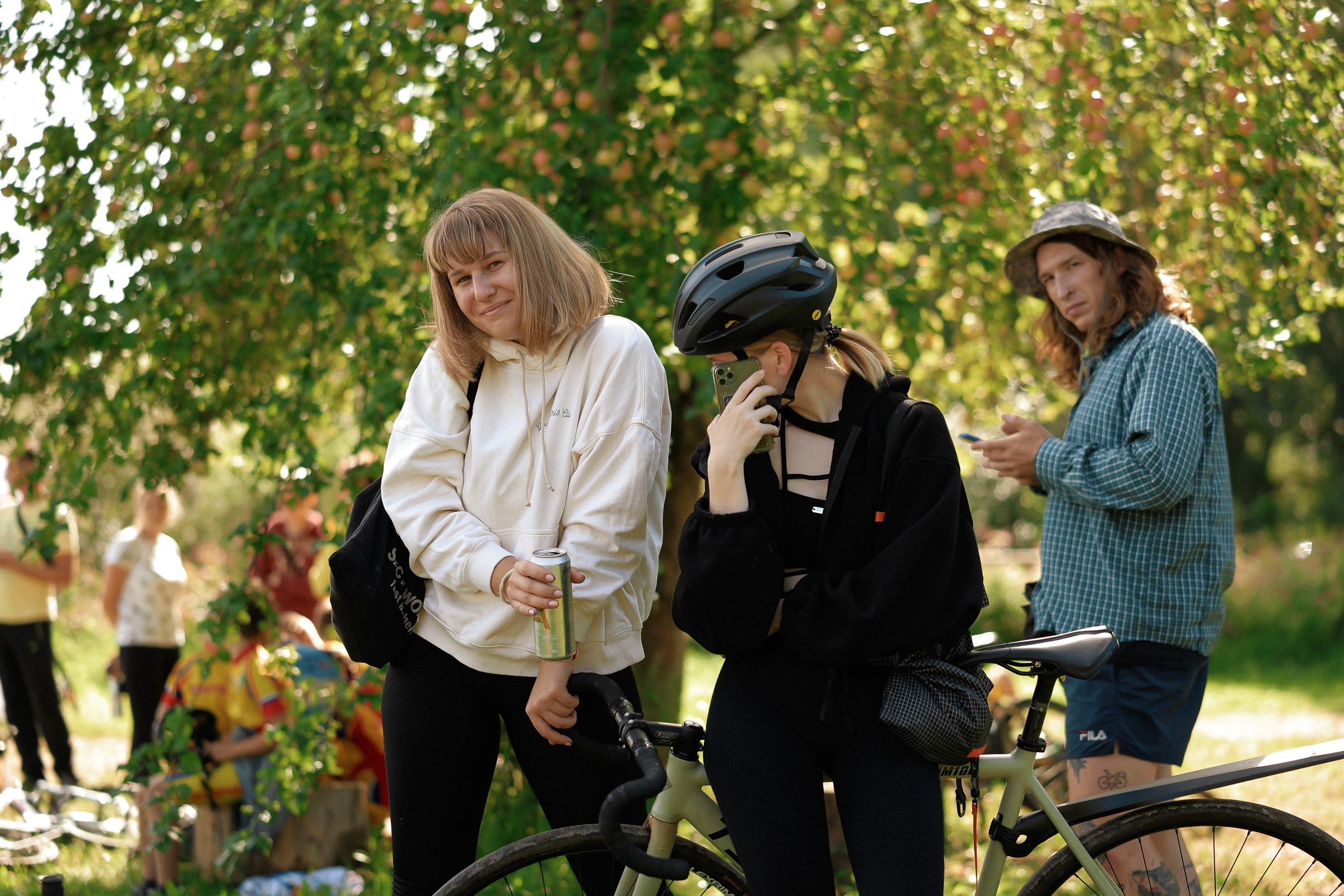 /РЕПОРТАЖ/ Велогонка «ТИПА-ЦИКЛОКРОСС-3» 2023. Свадебный фотограф Великий Новгород Станислав Кособудский