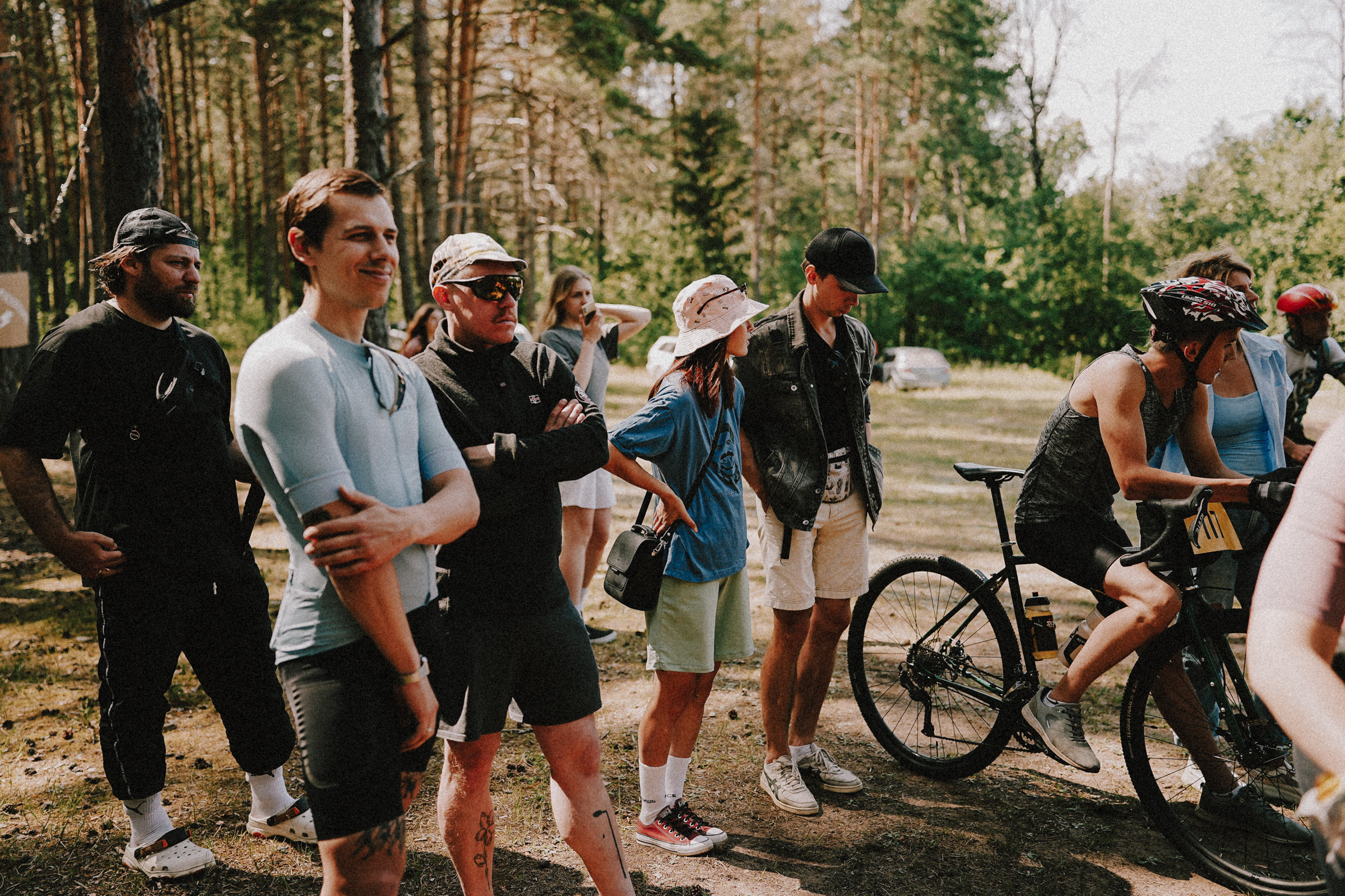 /РЕПОРТАЖ/ Велогонка Царь-Грейдер ONE 14.07.2023. Свадебный фотограф Великий Новгород Станислав Кособудский