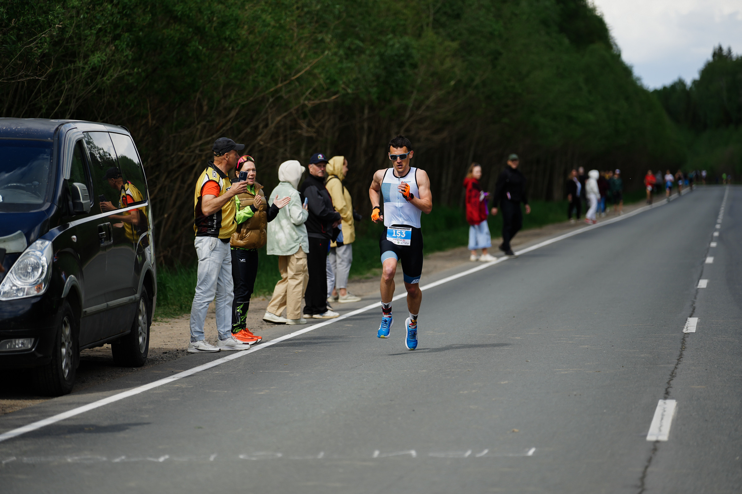 /РЕПОРТАЖ/ Триатлон 27.05.2023. Свадебный фотограф Великий Новгород Станислав Кособудский