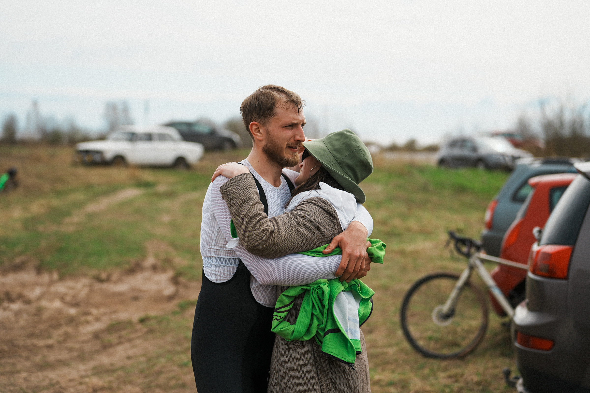 /РЕПОРТАЖ/ Велогонка «ТИПА-ЦИКЛОКРОСС-1» 22.04.2023. Свадебный фотограф Великий Новгород Станислав Кособудский