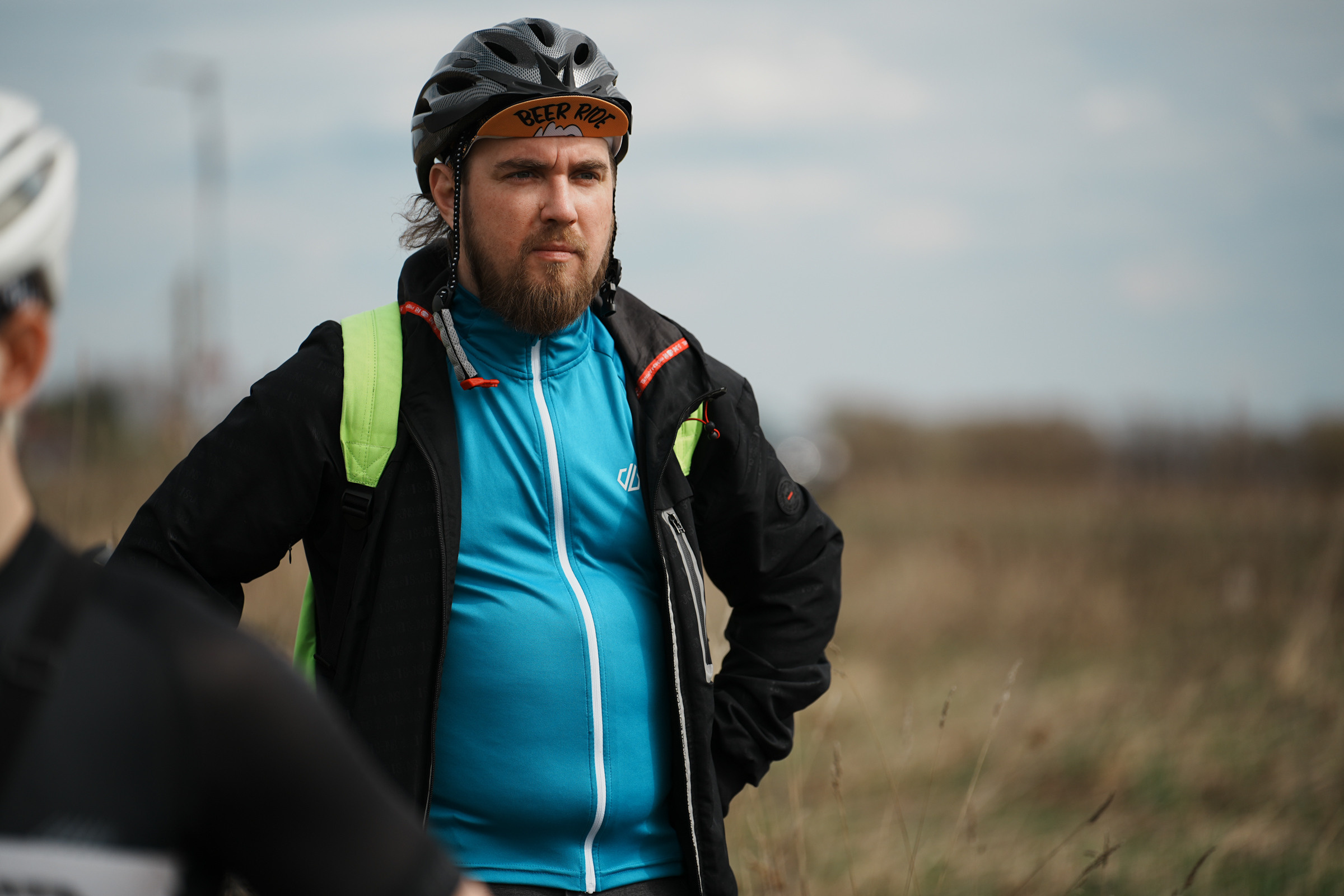 /РЕПОРТАЖ/ Велогонка «ТИПА-ЦИКЛОКРОСС-1» 22.04.2023. Свадебный фотограф Великий Новгород Станислав Кособудский