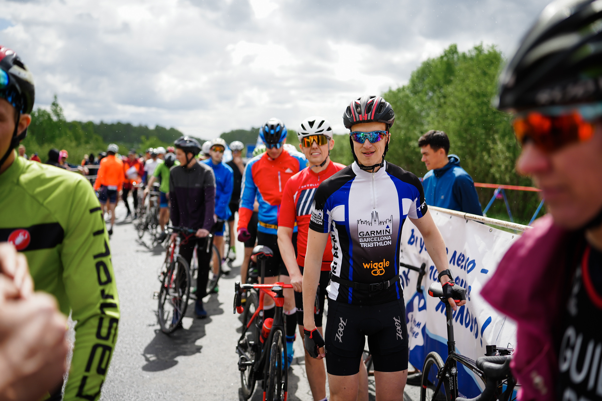 /РЕПОРТАЖ/ Триатлон 27.05.2023. Свадебный фотограф Великий Новгород Станислав Кособудский