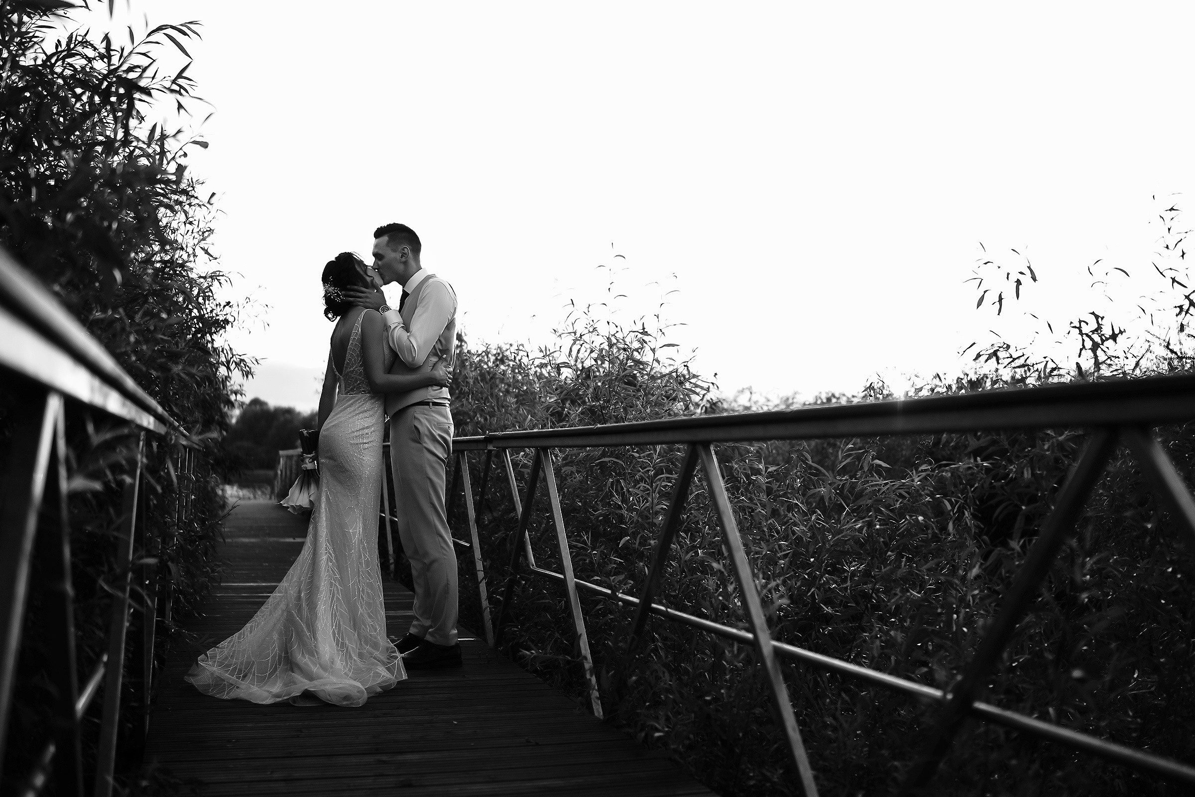 Полина и Олег. 2021. Свадебный фотограф Великий Новгород Станислав Кособудский