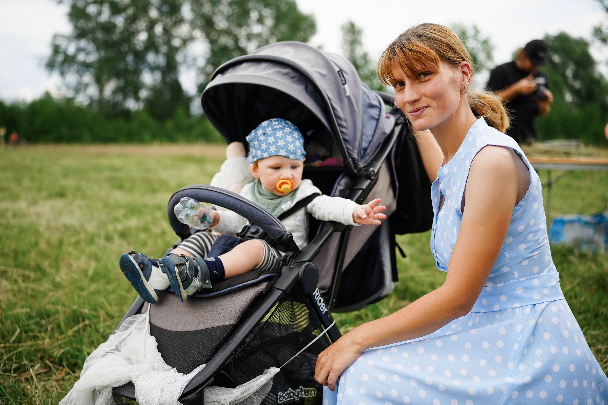 /РЕПОРТАЖ/ Фестиваль СЕНОВАЛ 01.07.2023 (Парфино). Свадебный фотограф Великий Новгород Станислав Кособудский