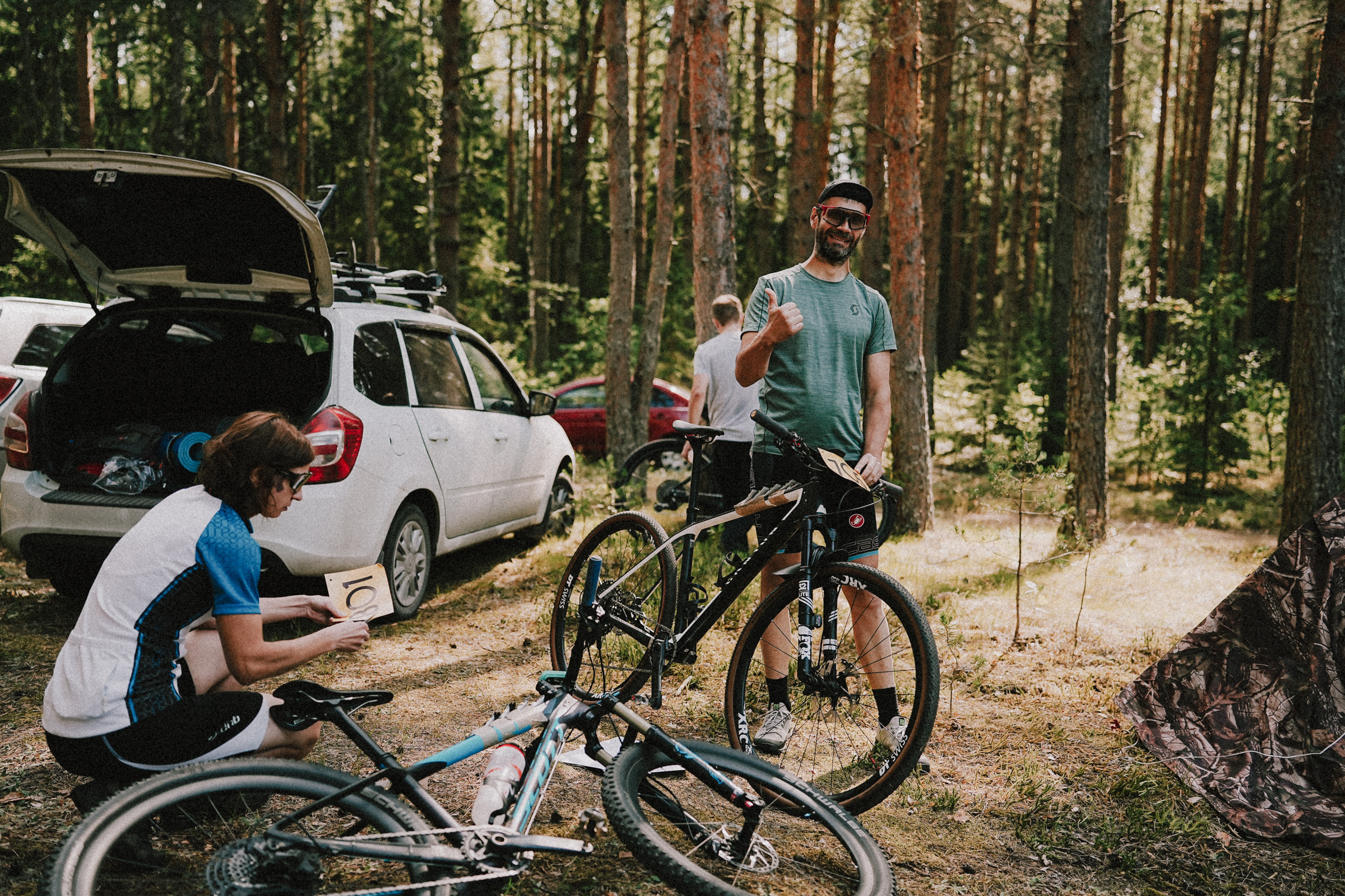 /РЕПОРТАЖ/ Велогонка Царь-Грейдер ONE 14.07.2023. Свадебный фотограф Великий Новгород Станислав Кособудский