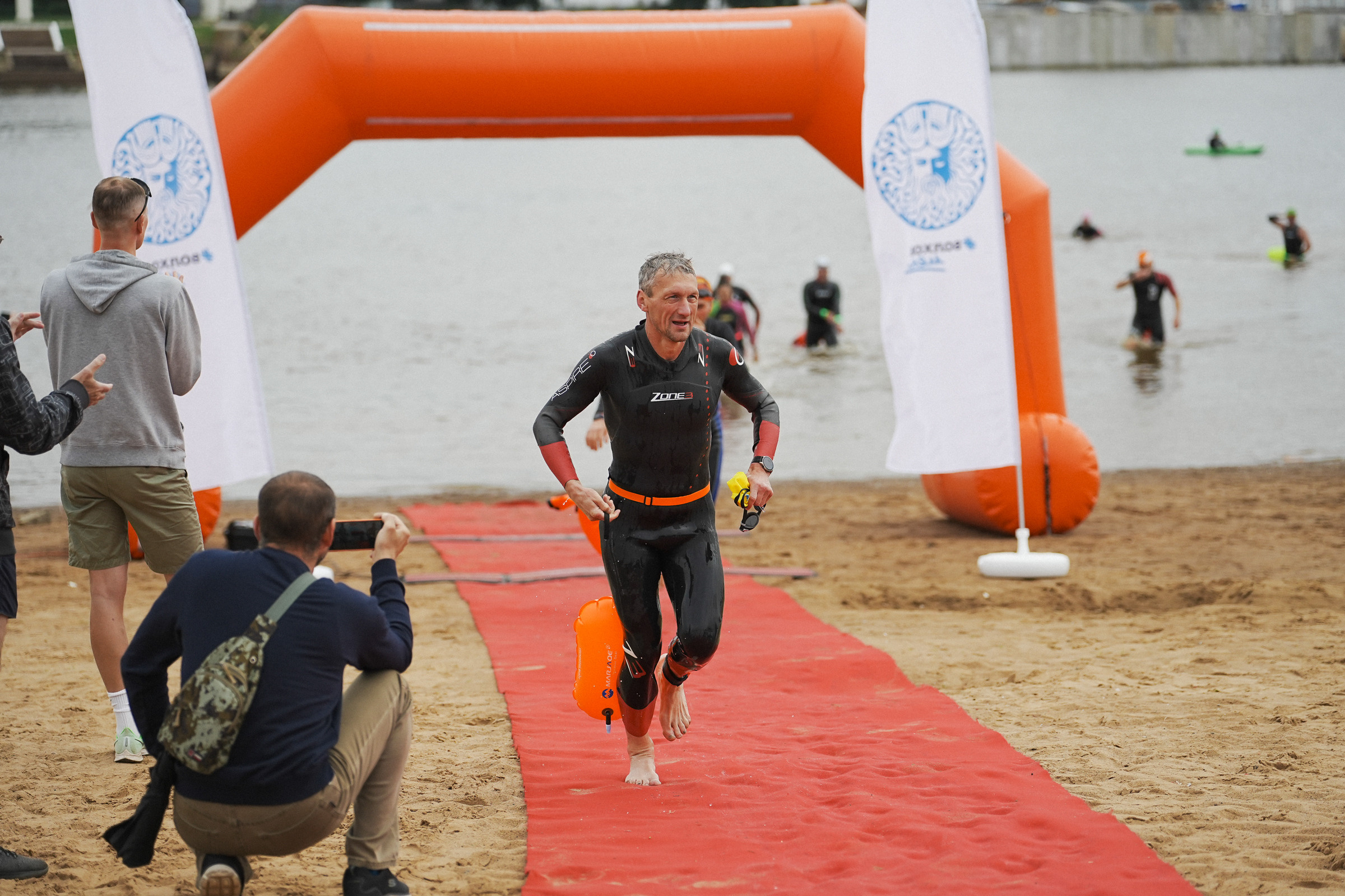/РЕПОРТАЖ/ ВОЛХОВ МЕН 23.07.2023. Свадебный фотограф Великий Новгород Станислав Кособудский