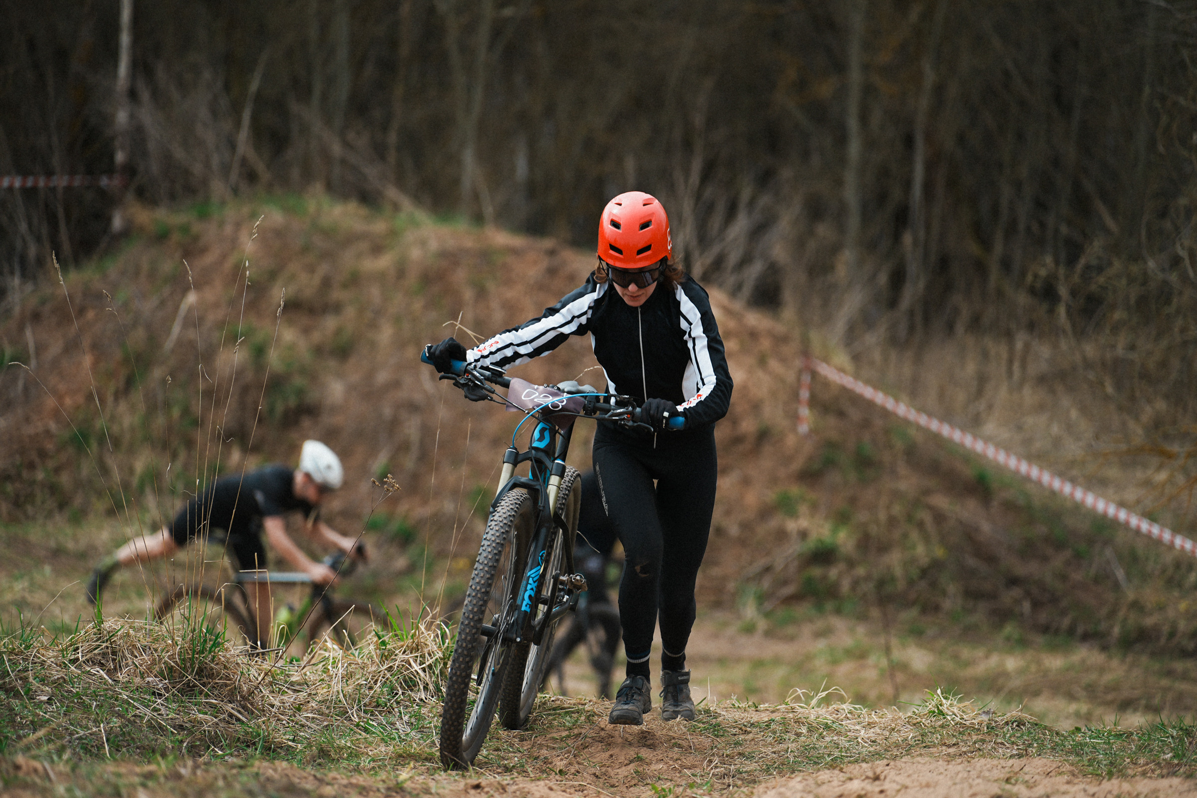 /РЕПОРТАЖ/ Велогонка «ТИПА-ЦИКЛОКРОСС-1» 22.04.2023. Свадебный фотограф Великий Новгород Станислав Кособудский