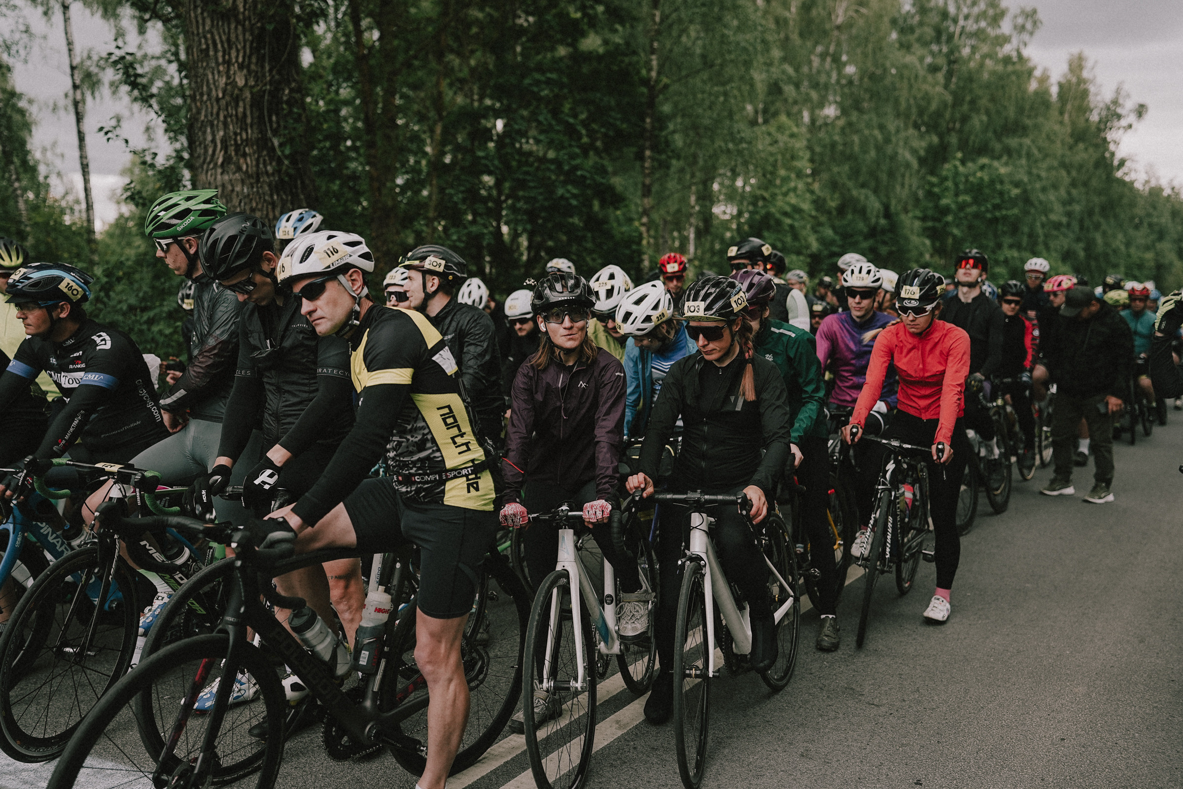 /РЕПОРТАЖ/ Велогонка Тур Де Селищи 2023. Свадебный фотограф Великий Новгород Станислав Кособудский