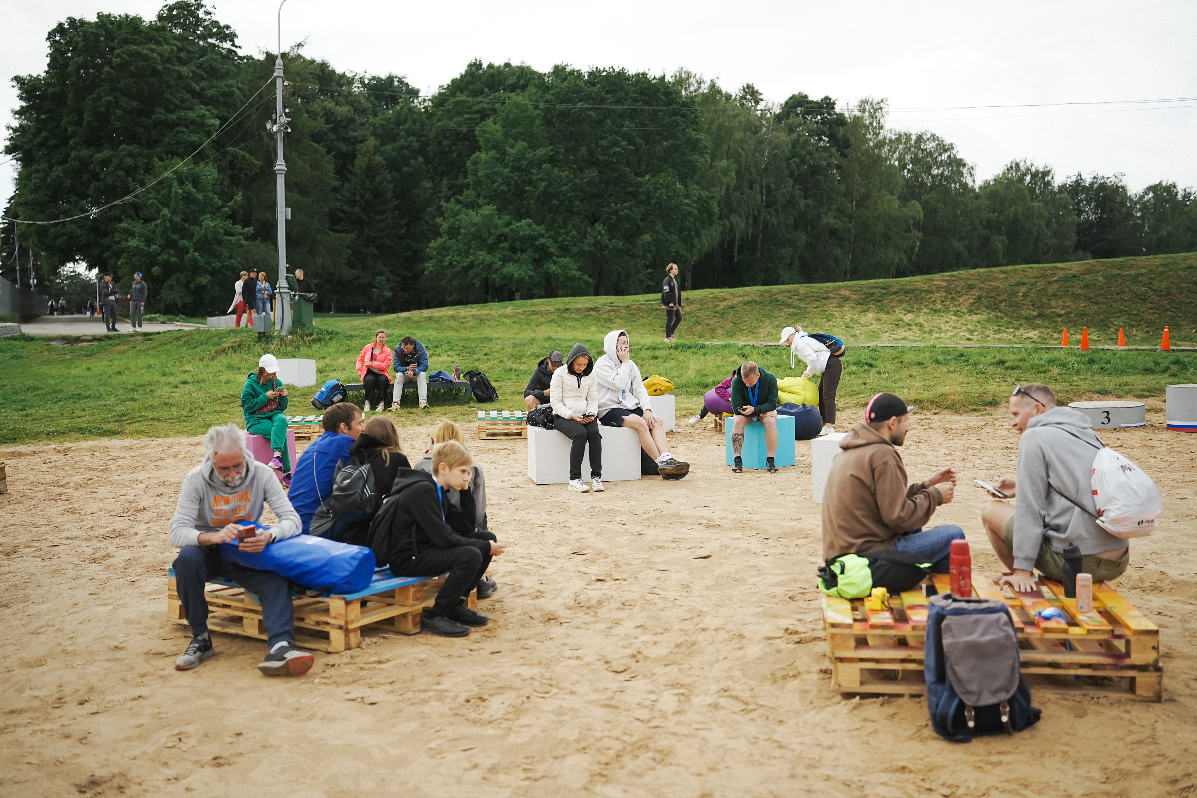 /РЕПОРТАЖ/ ВОЛХОВ МЕН 23.07.2023. Свадебный фотограф Великий Новгород Станислав Кособудский