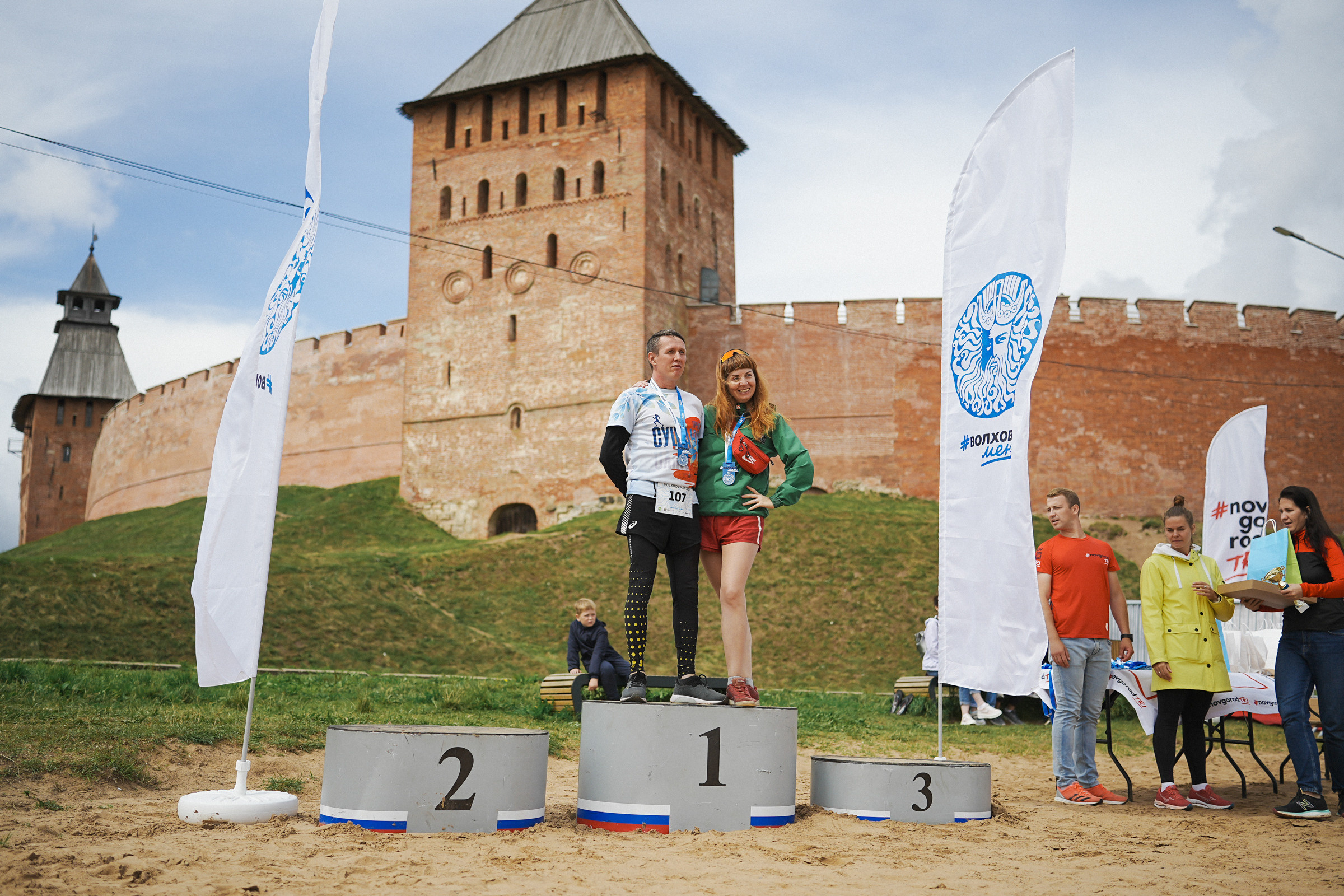 /РЕПОРТАЖ/ ВОЛХОВ МЕН 23.07.2023. Свадебный фотограф Великий Новгород Станислав Кособудский