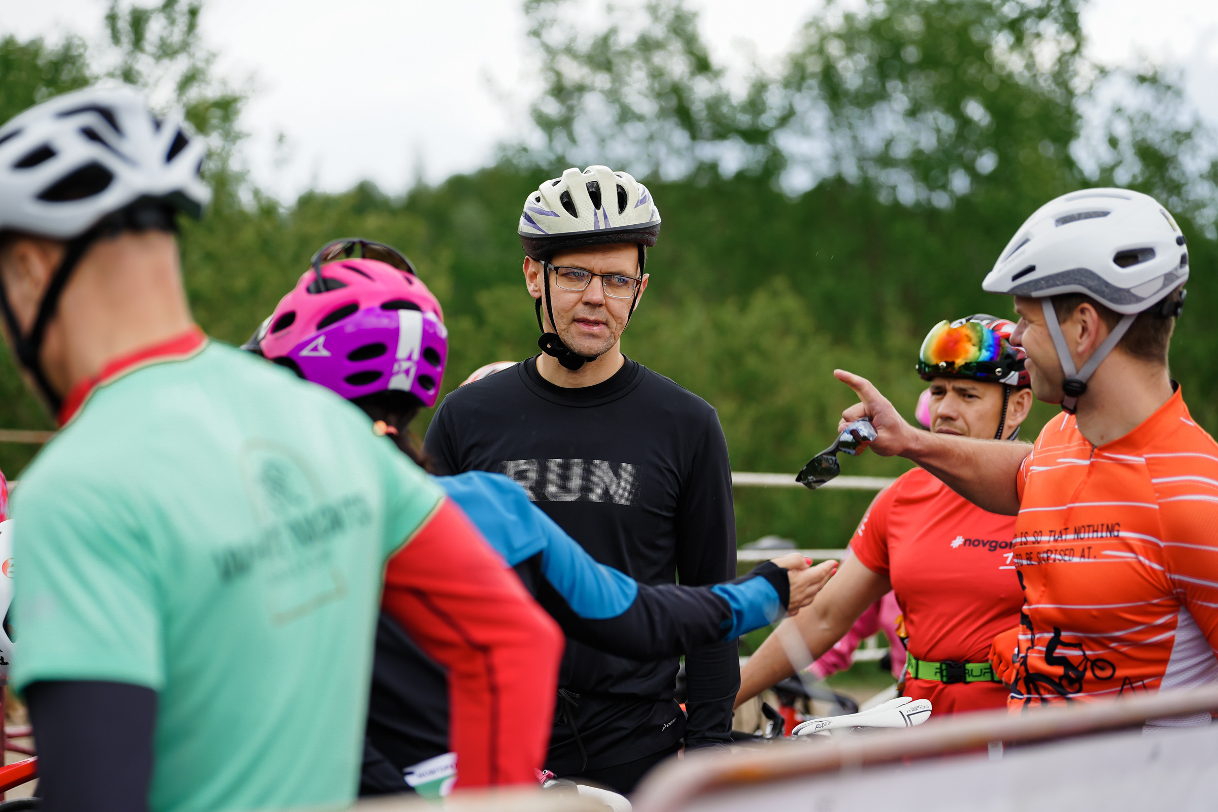 /РЕПОРТАЖ/ Триатлон 27.05.2023. Свадебный фотограф Великий Новгород Станислав Кособудский
