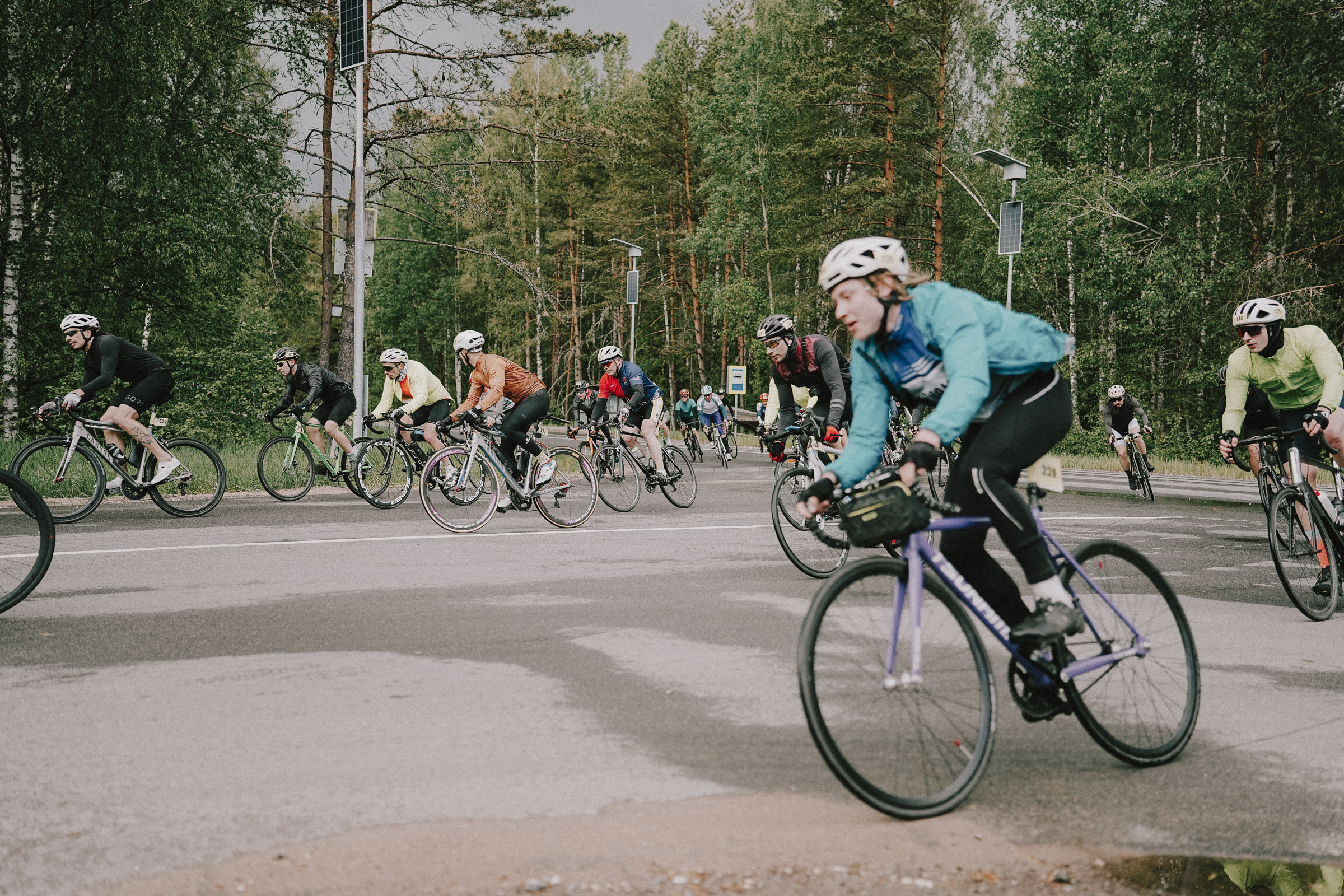 /РЕПОРТАЖ/ Велогонка Тур Де Селищи 2023. Свадебный фотограф Великий Новгород Станислав Кособудский