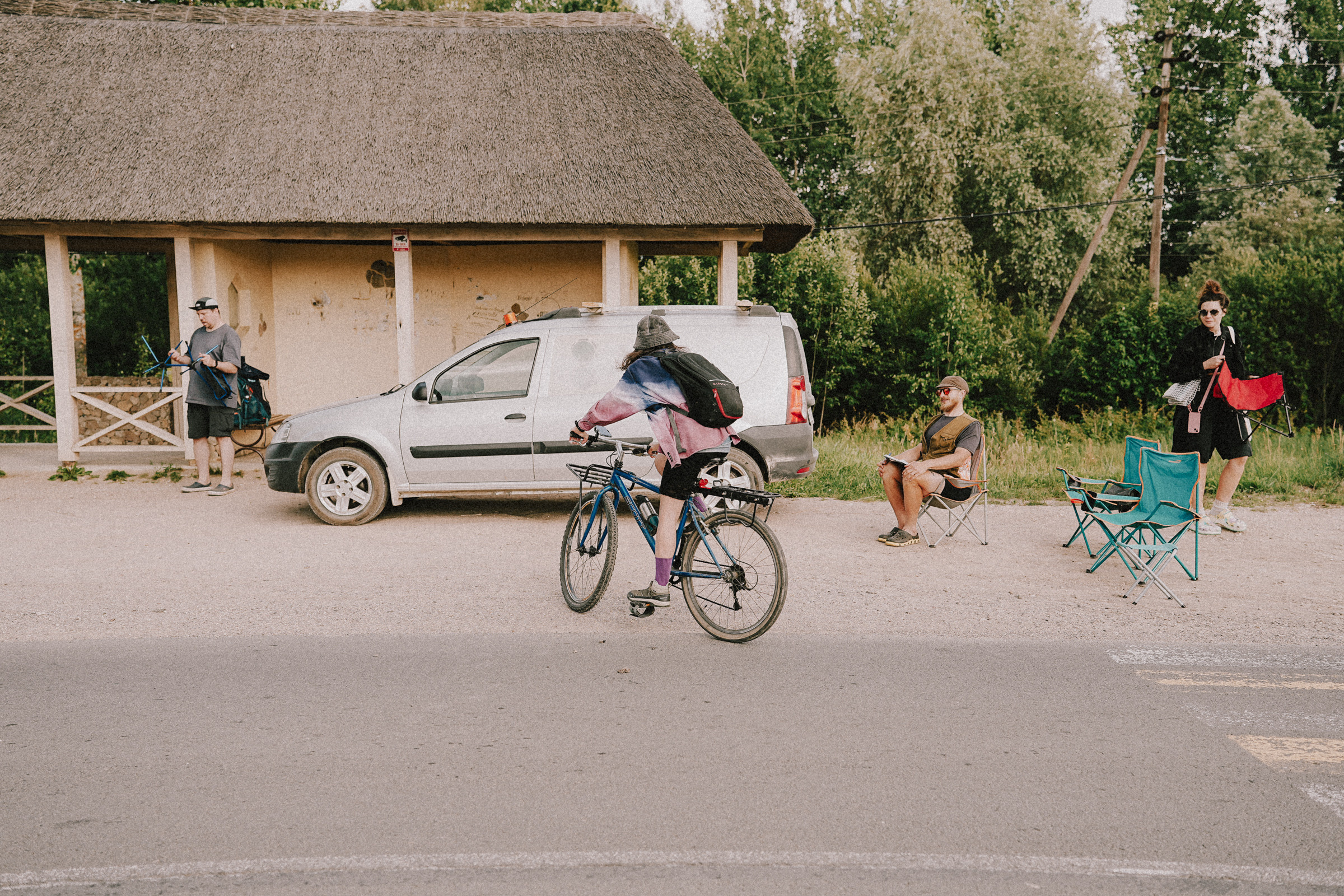 /РЕПОРТАЖ/ Велогонка Царь-Грейдер ONE 14.07.2023. Свадебный фотограф Великий Новгород Станислав Кособудский
