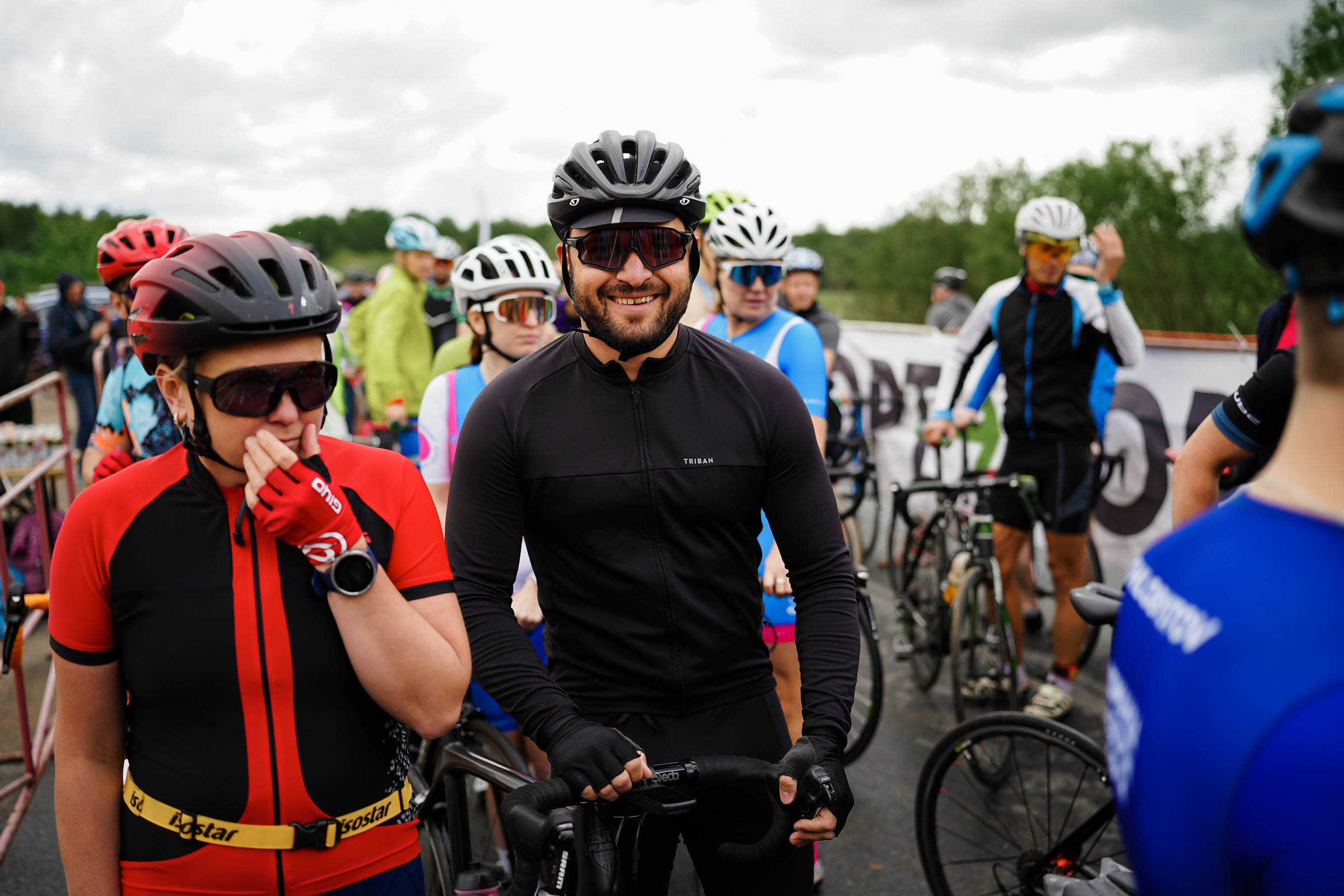/РЕПОРТАЖ/ Триатлон 27.05.2023. Свадебный фотограф Великий Новгород Станислав Кособудский