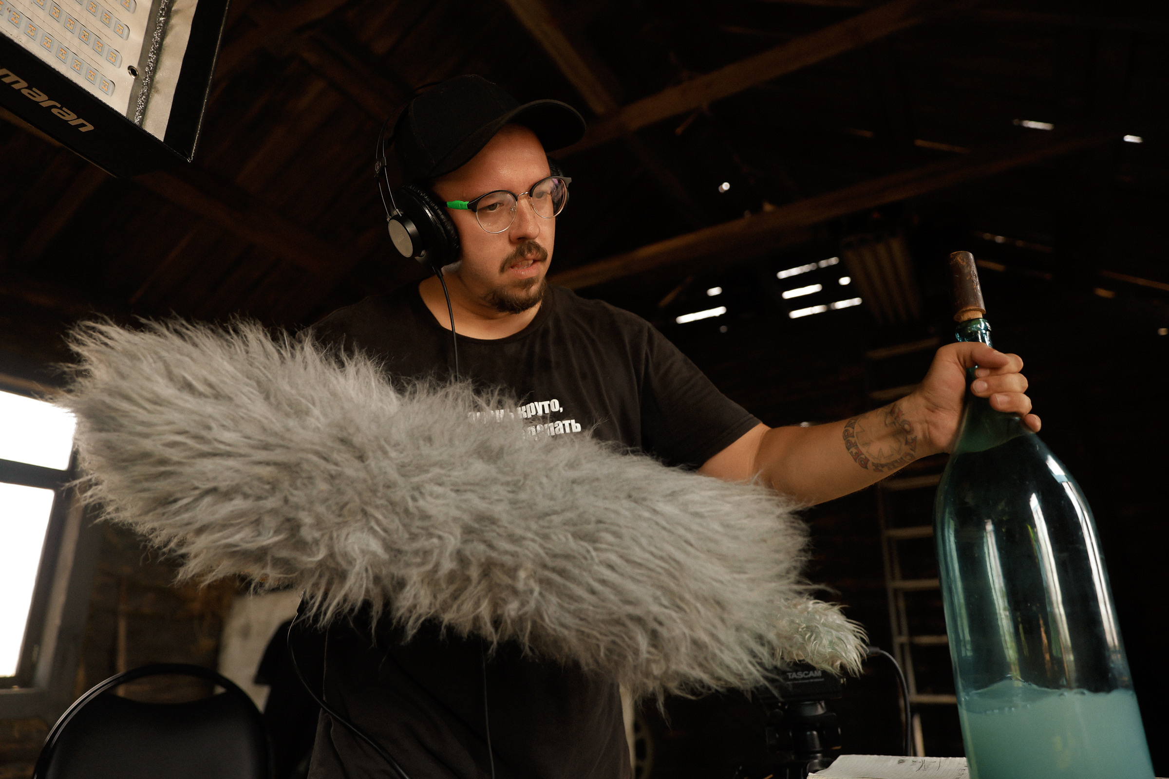 /БЭКСТЕЙДЖ/ Фильм «Вдохновение». 2023. Свадебный фотограф Великий Новгород Станислав Кособудский