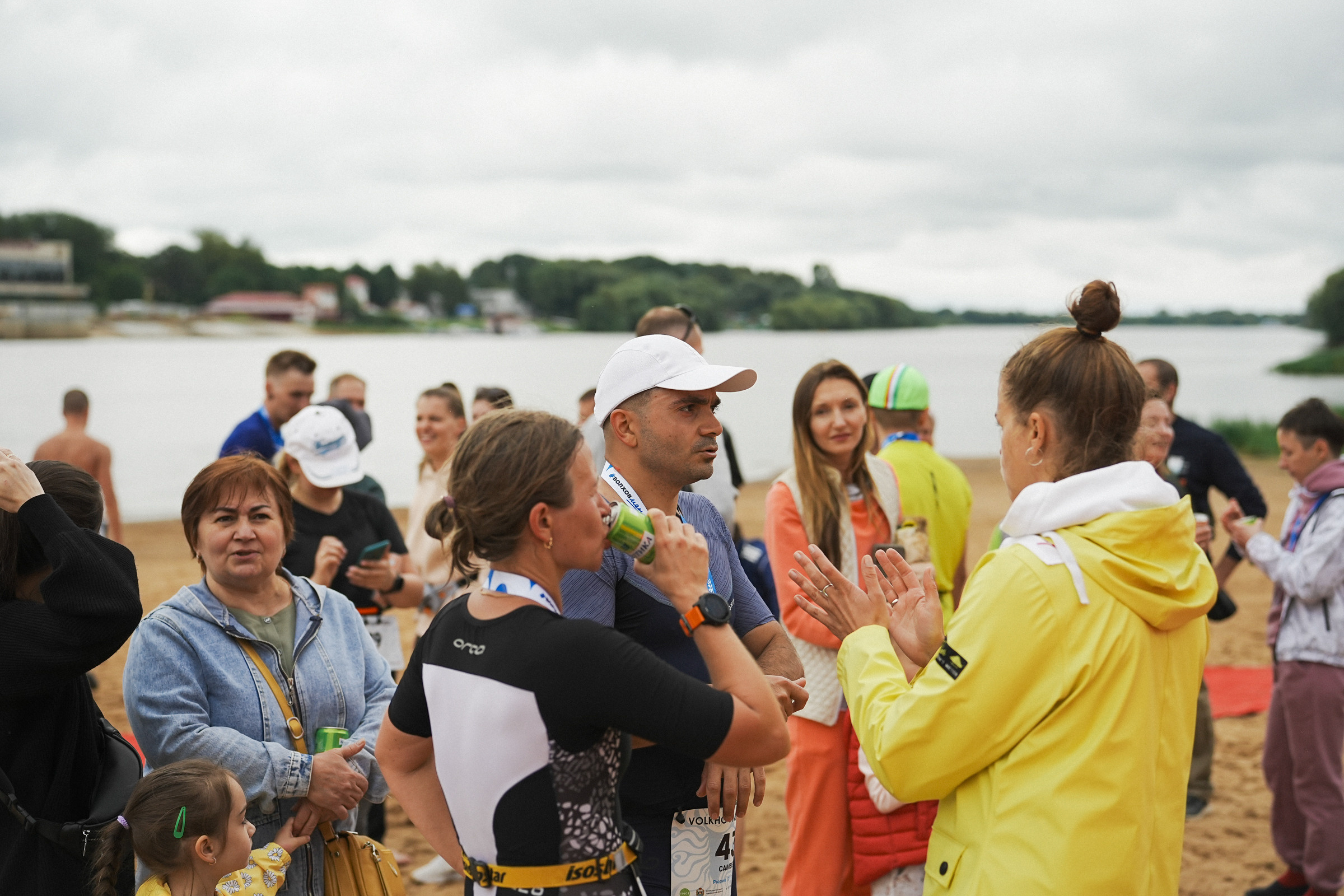 /РЕПОРТАЖ/ ВОЛХОВ МЕН 23.07.2023. Свадебный фотограф Великий Новгород Станислав Кособудский